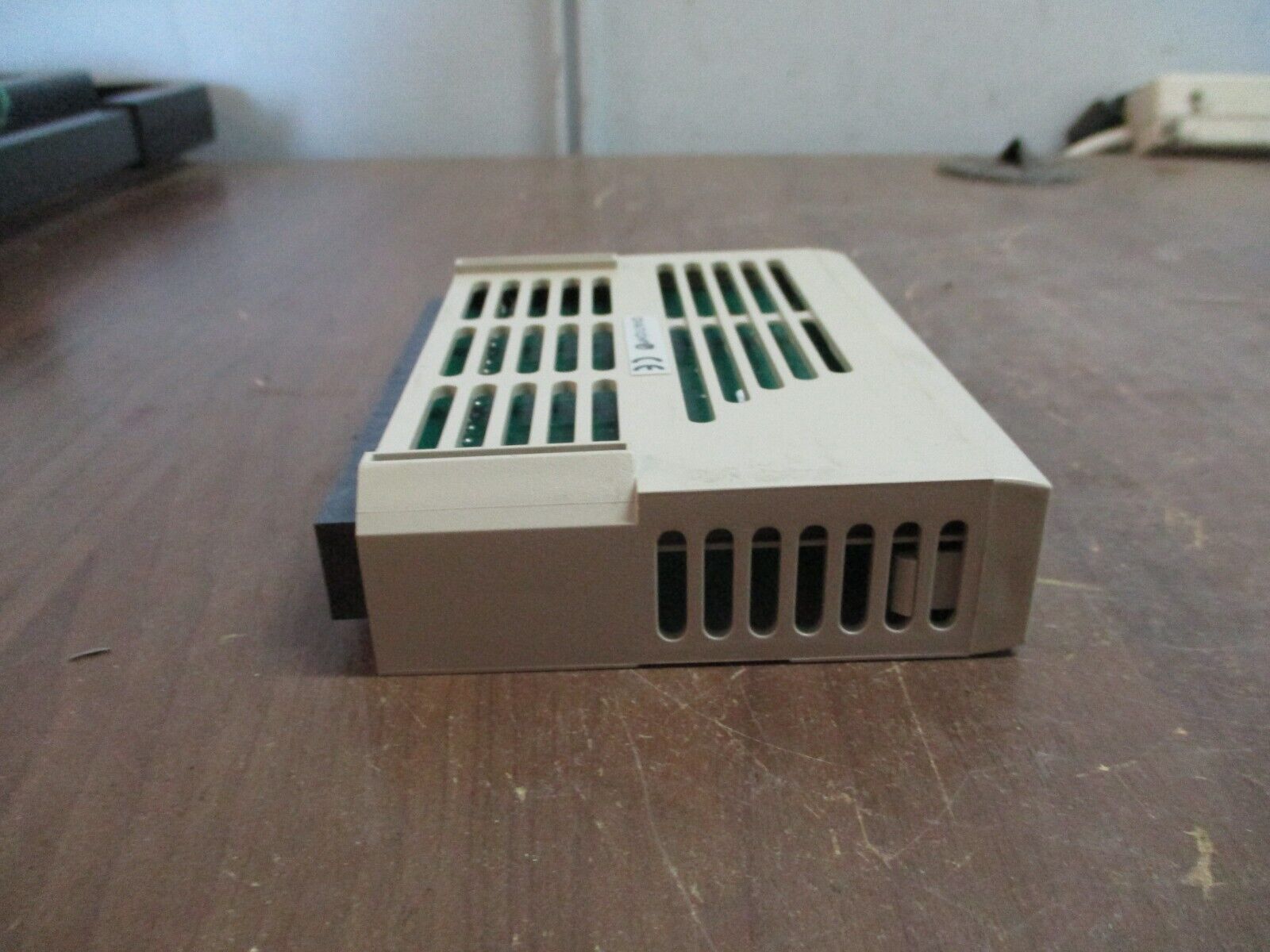 Emerson Ovation Hart Analog Output Module 5X00063G01 Rev. 04 Used