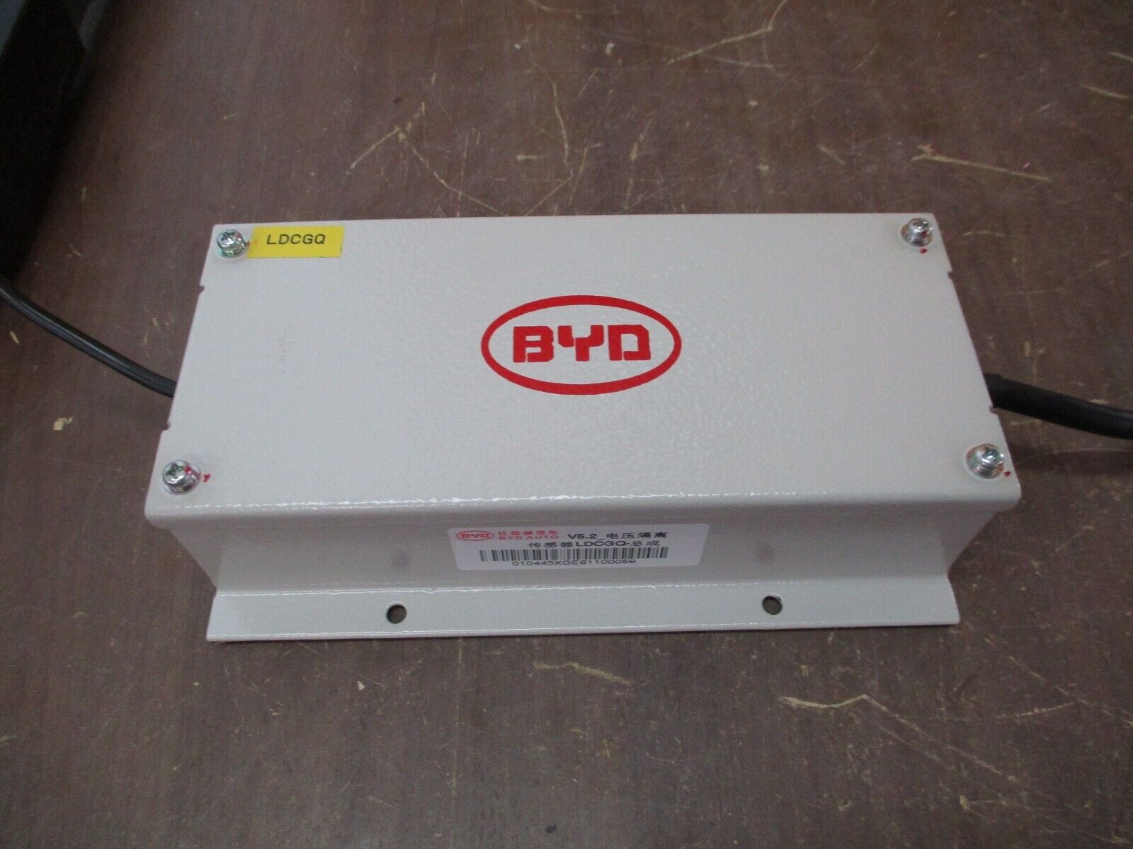 BYD Control Module LDCGQ V5.2 Used