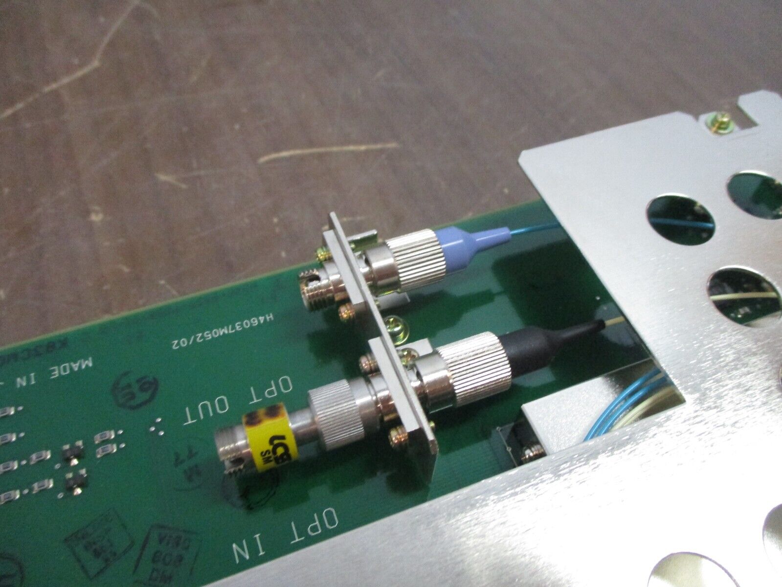 Fujitsu HS Channel Unit SNC7KJAAAA Iss. 03 FC9612H6L1 / HC1A-6LR1 Used