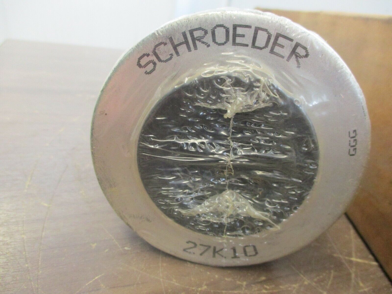 Schroeder Filter Element 27K10 27" 10 Micron New Surplus