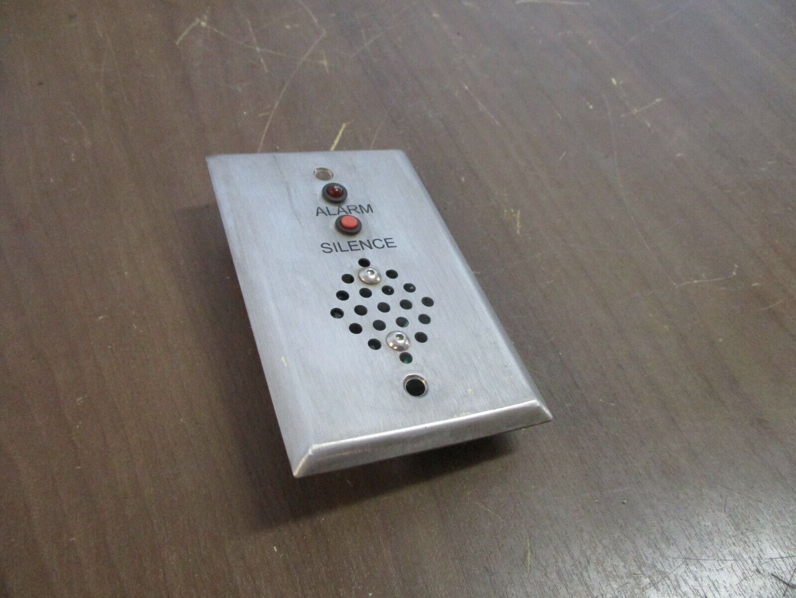 Kele Remote Alarm Indication Station RAD-1 Used