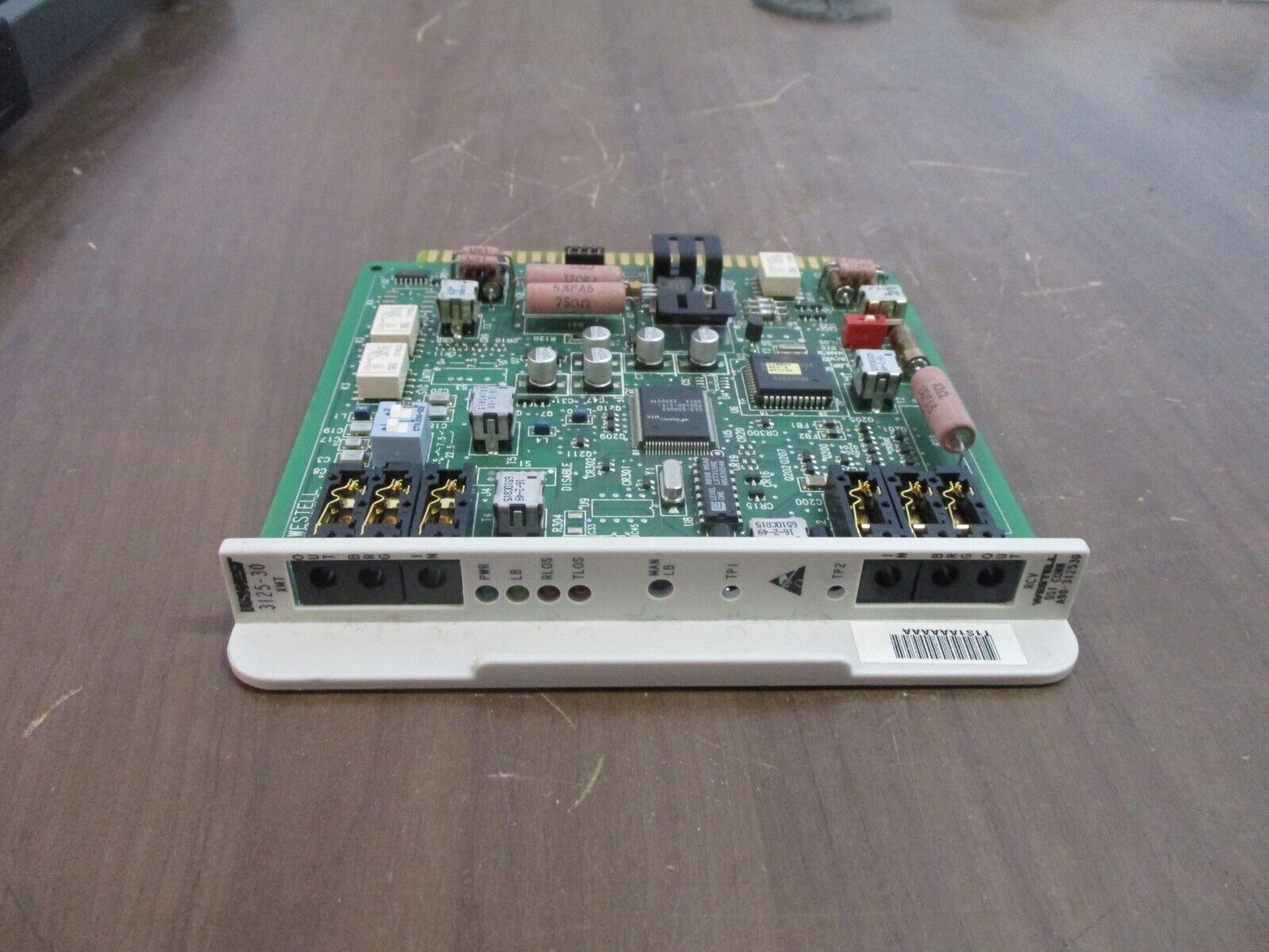 Westell XMT Unit A90-312530 Rev. J Used