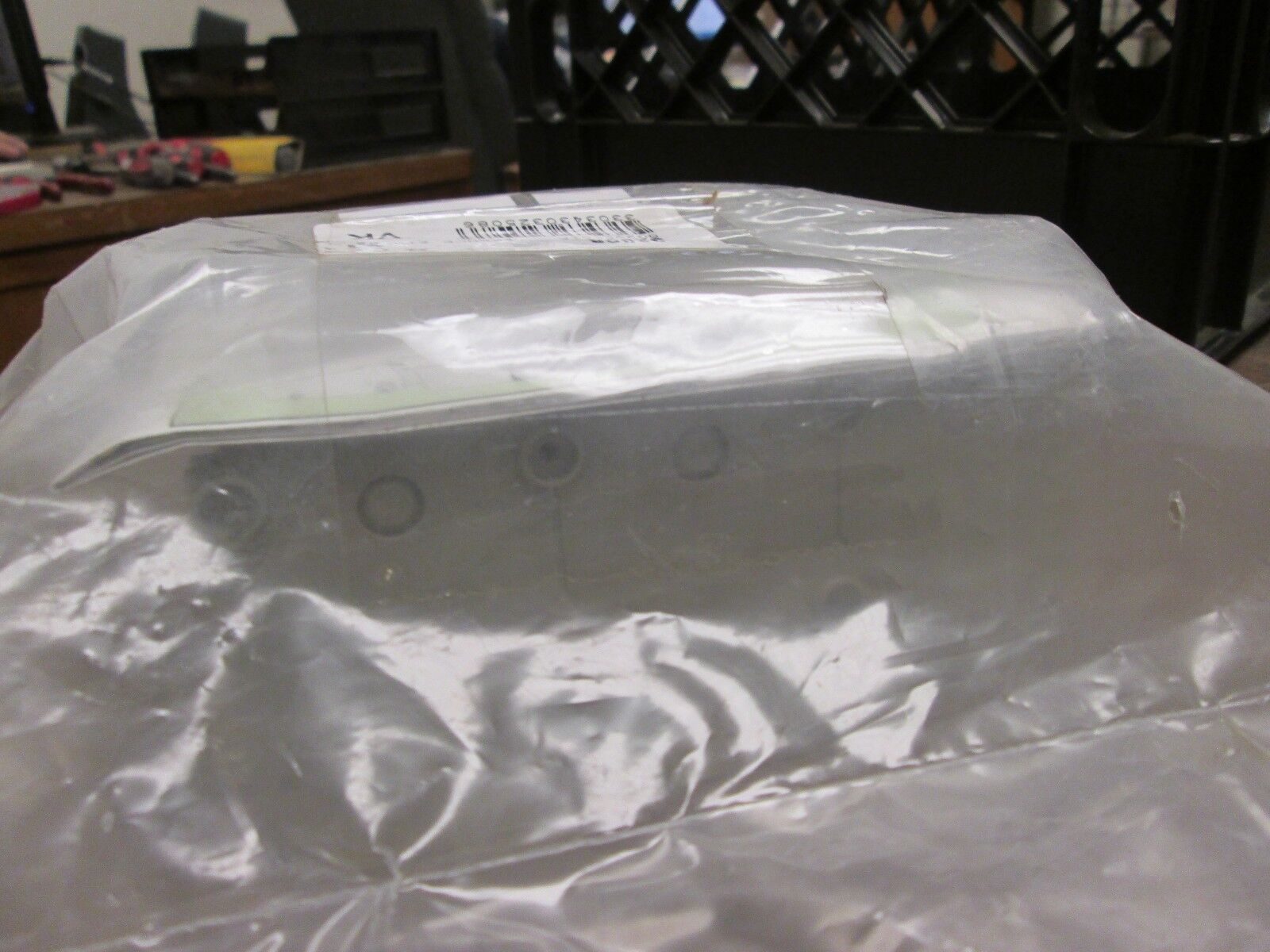 Merlin Gerin Compact NS Lug Cover 32508 NSJ 400-600 New Surplus