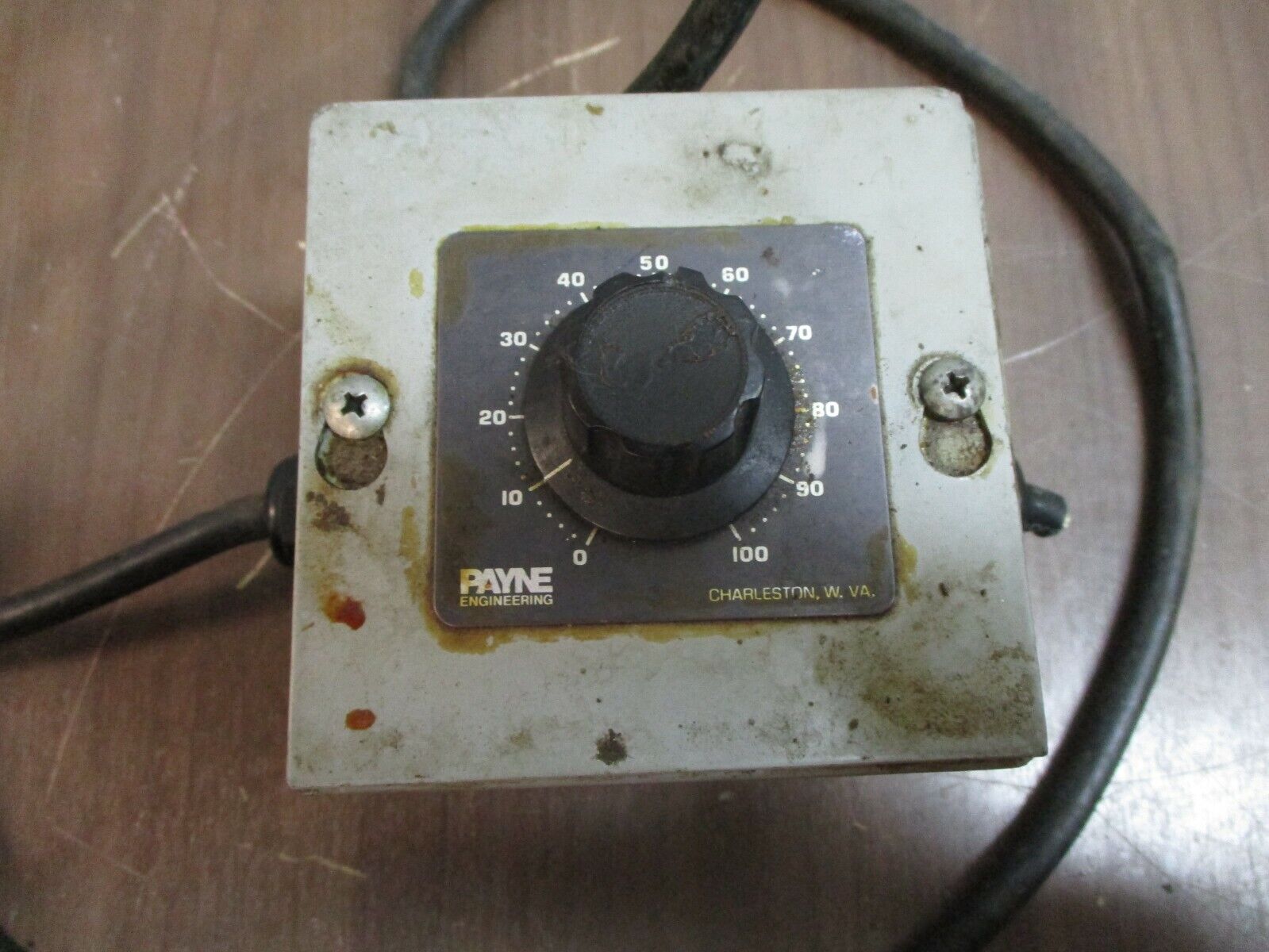 Payne Engineering Power Controller 18TBP-2-15 240VAC 15A 1Ph 50/60Hz Used