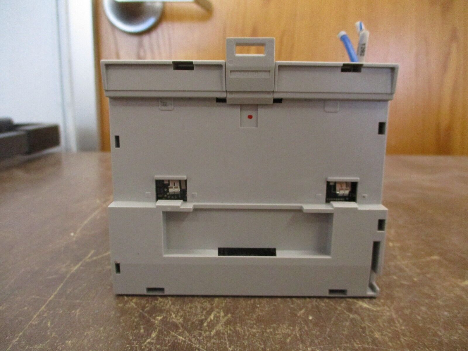 Allen-Bradley Flex I/O ControlNet Adapter Module 1794-ACN15 Ser. D F/W Rev. 10.3