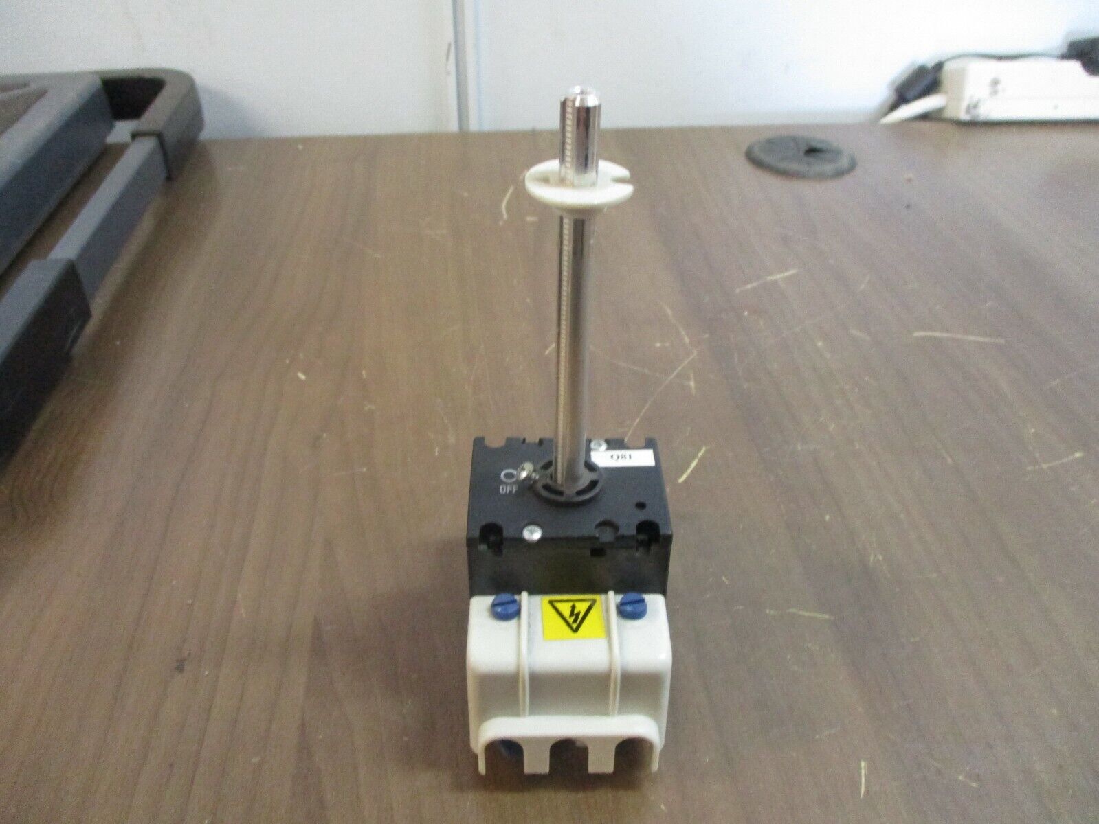 Kraus & Naimer Disconnect Switch KG64 60A 600V *No Handle* Used