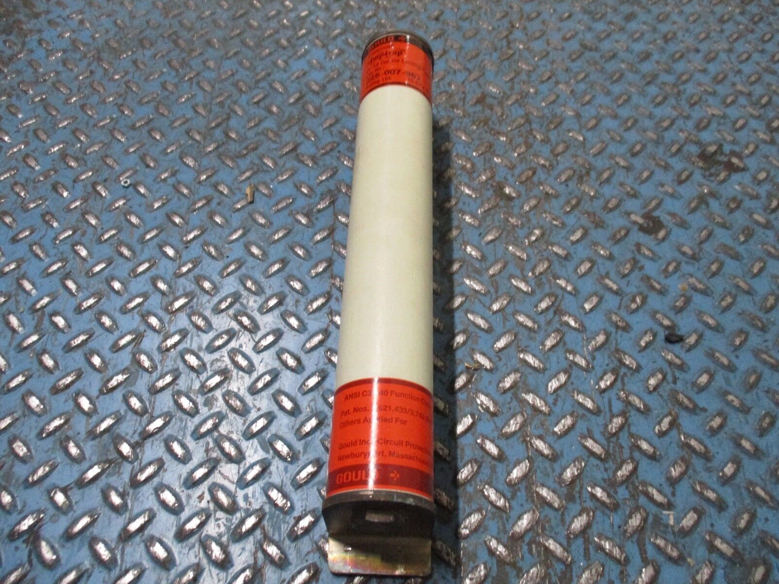 Gould Shawmut Amp-Trap CL-14 Fuse 225-007-967 10E 15.5Kv Used