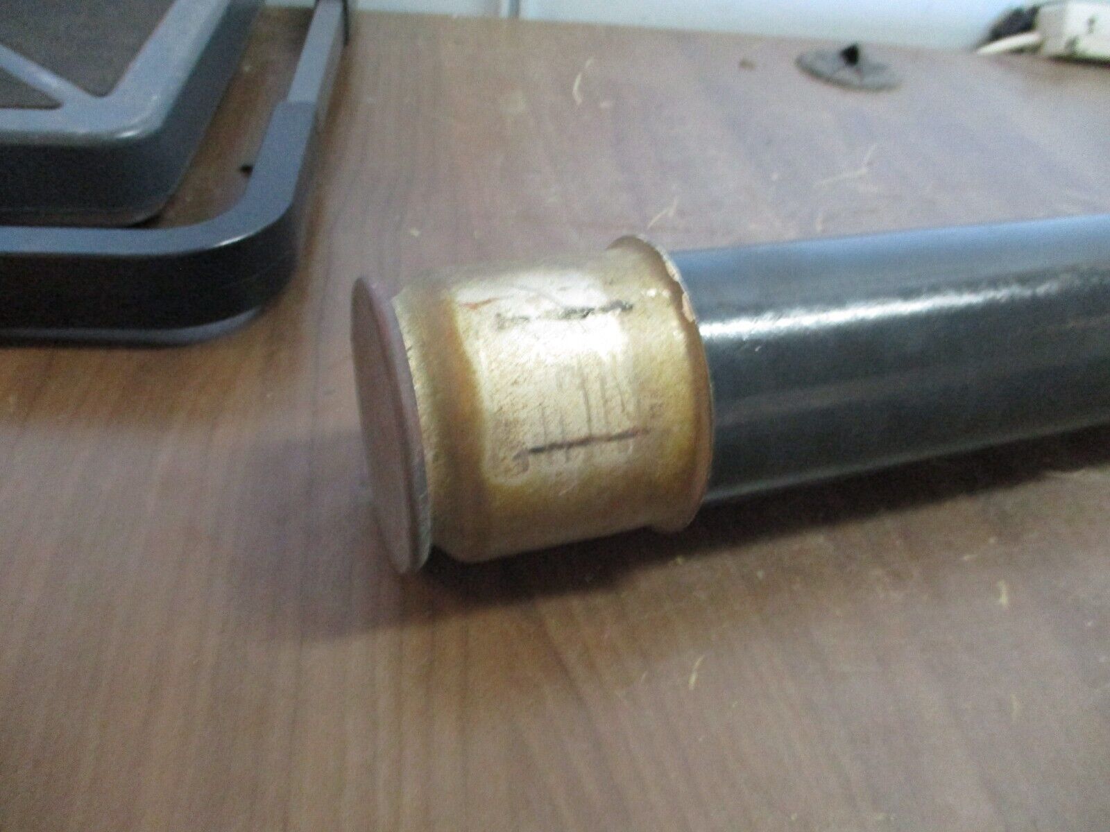 GE Type EJ 0-1D Fuse 9F60FPK002 2E 38kV Used