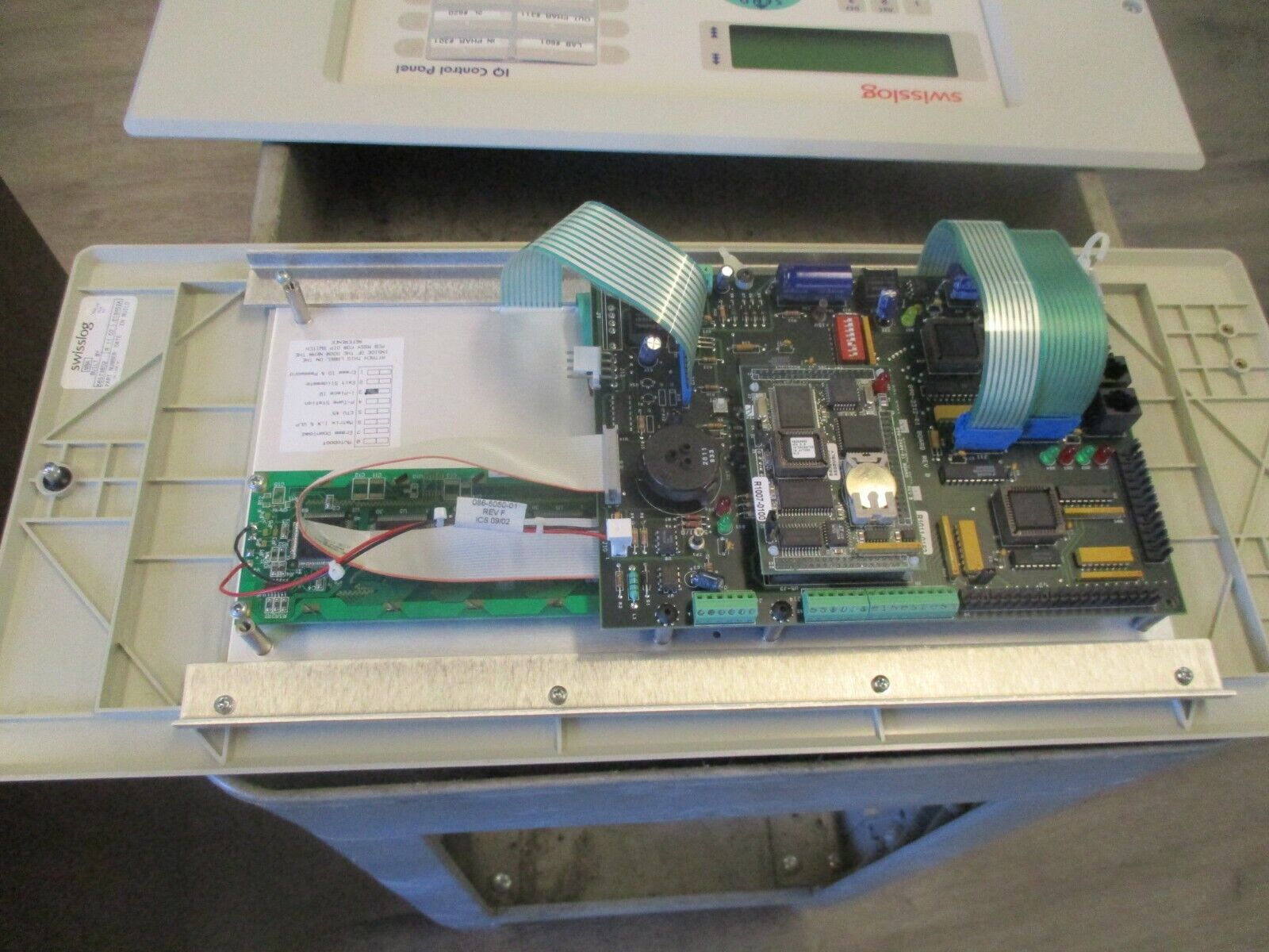 Swisslog Translogic Systems IQ Control Panel 56573602 Used