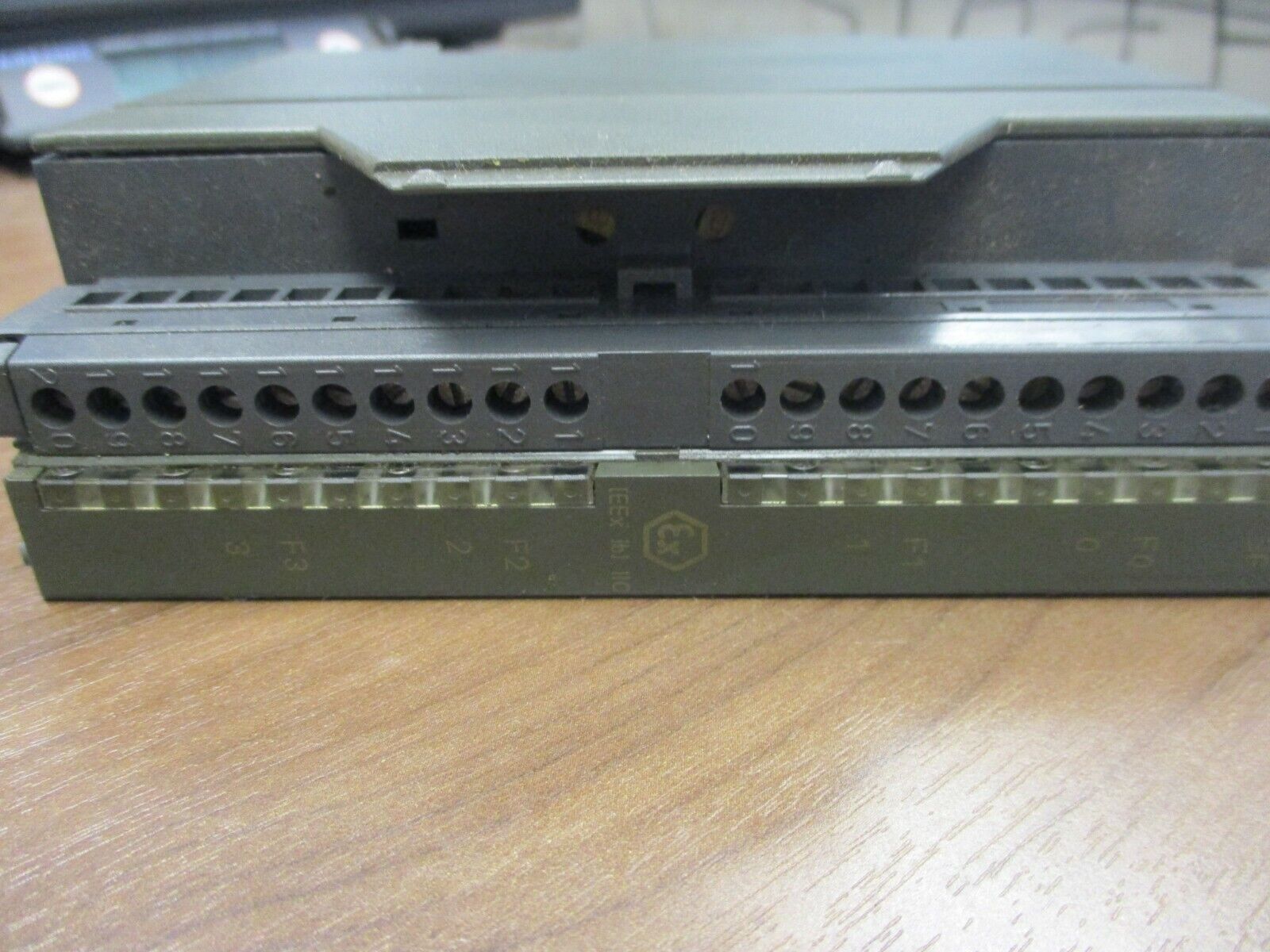 Siemens Simatic S7 Digital Input Module 6ES7 321-7RD00-0AB0 Used