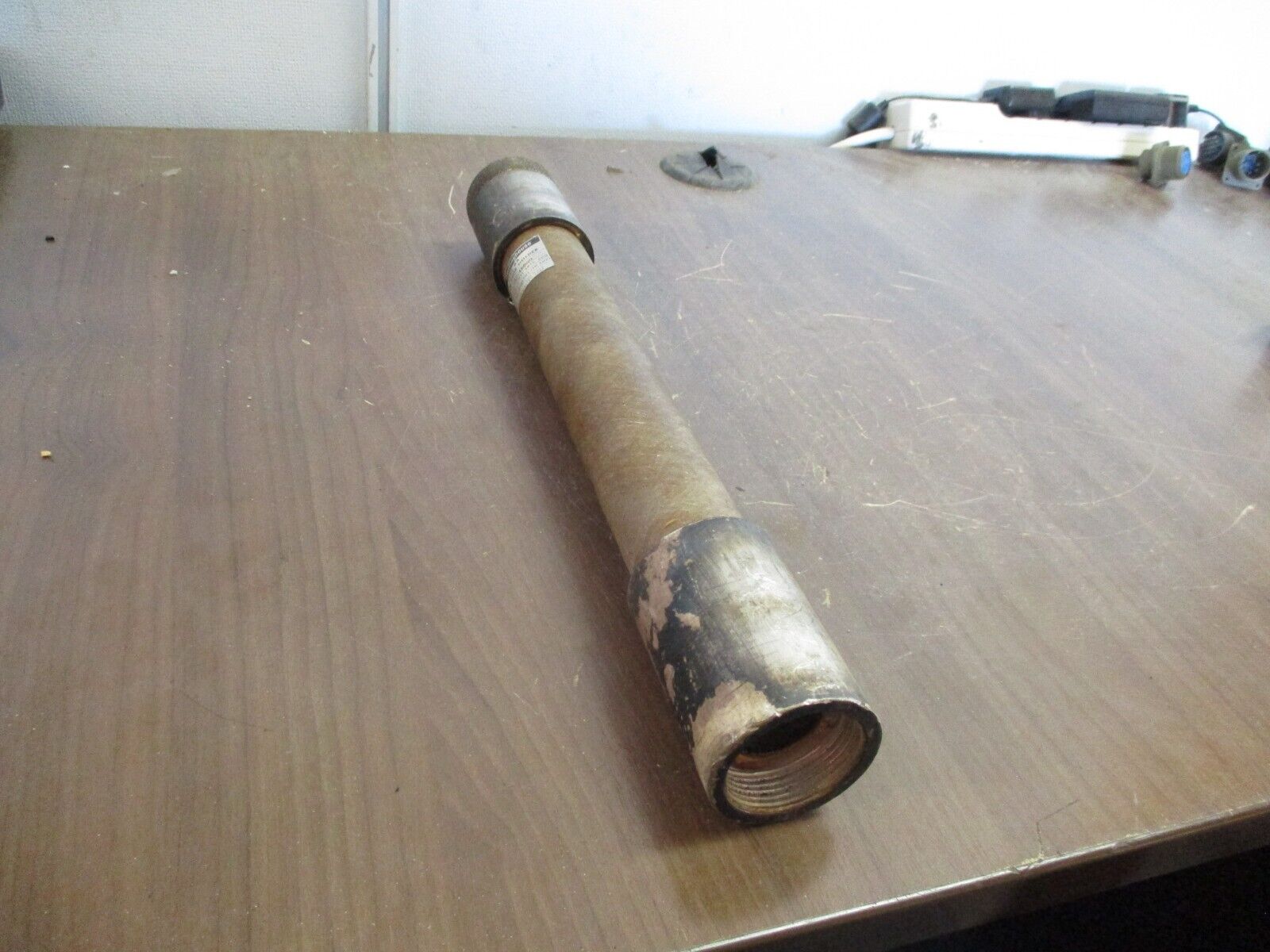 Westinghouse Type BA Power Fuse Holder 310C198G01 200A Max 7.2kV Used