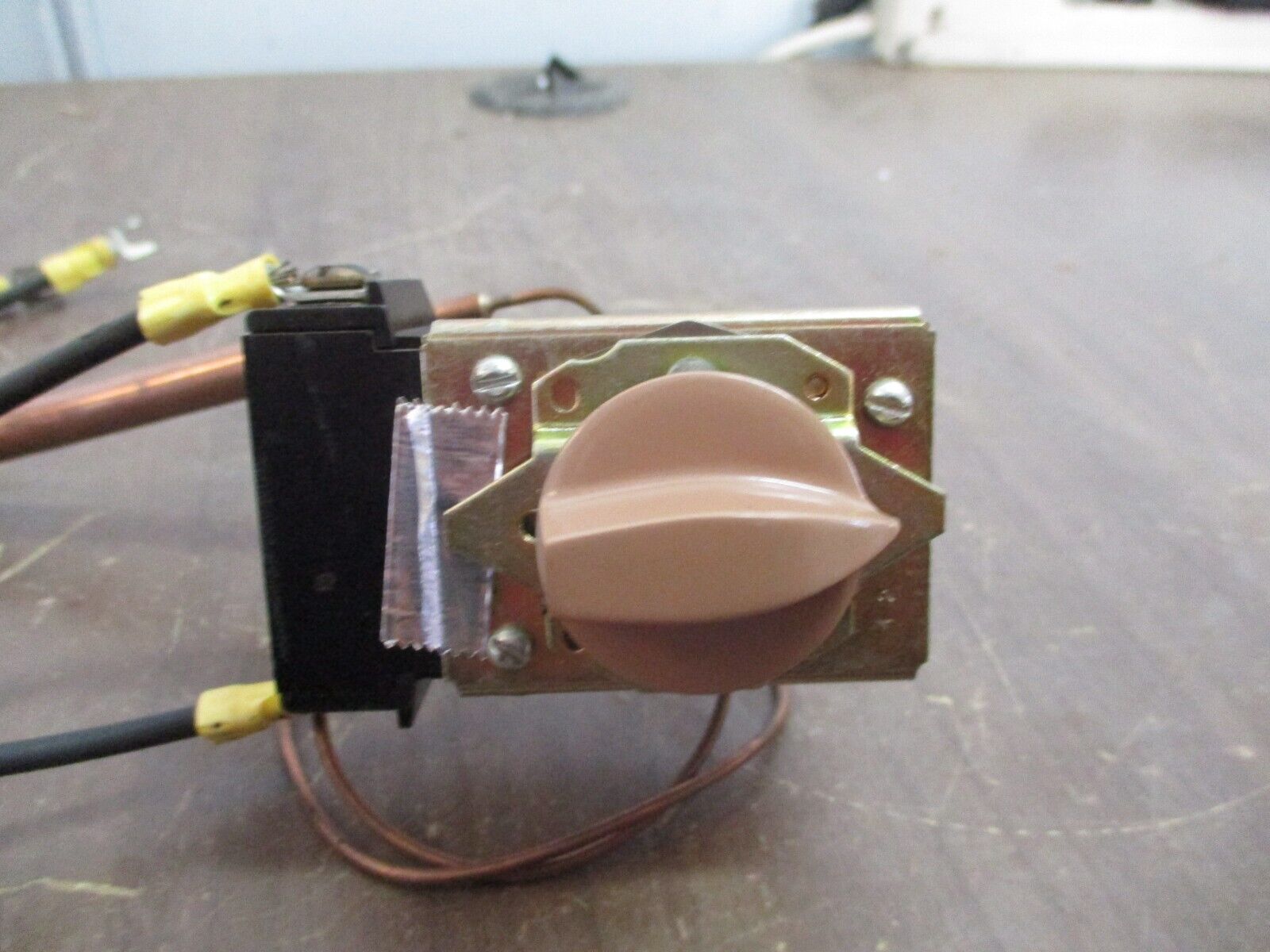 Marley Double Pole Thermstat HUH-TA-2 Used