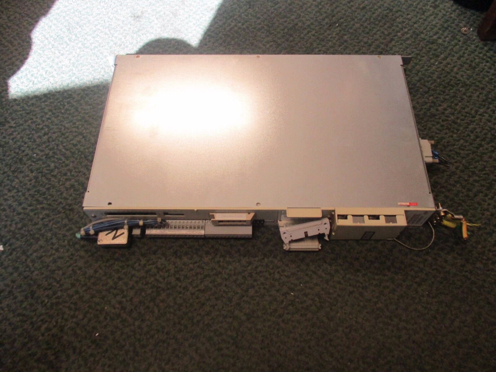 Siemens Simodrive LT-Modul Int.25A 1P 6SN1123-1AA00-0BA0 1-Axis Used