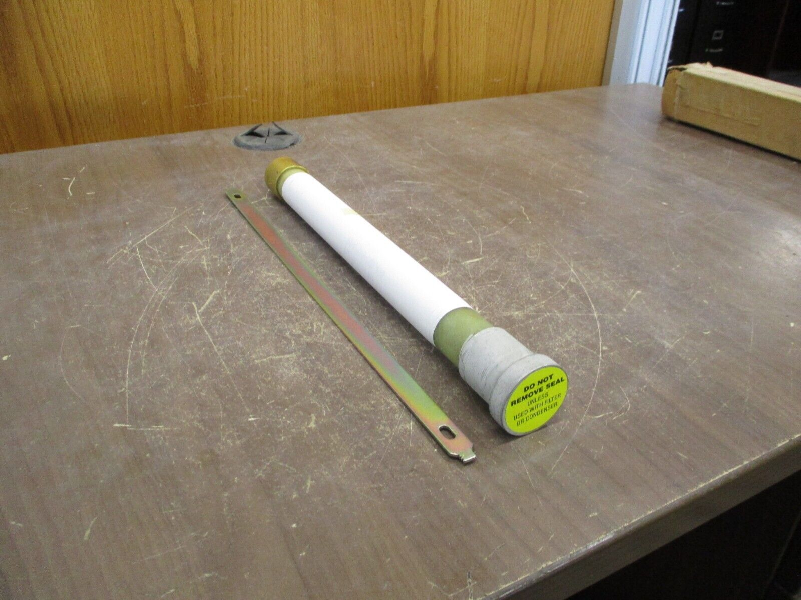 Cutler-Hammer Fuse Refill 38RBA2-125E 38kV 125E Style #: 423D814A75 New Surplus