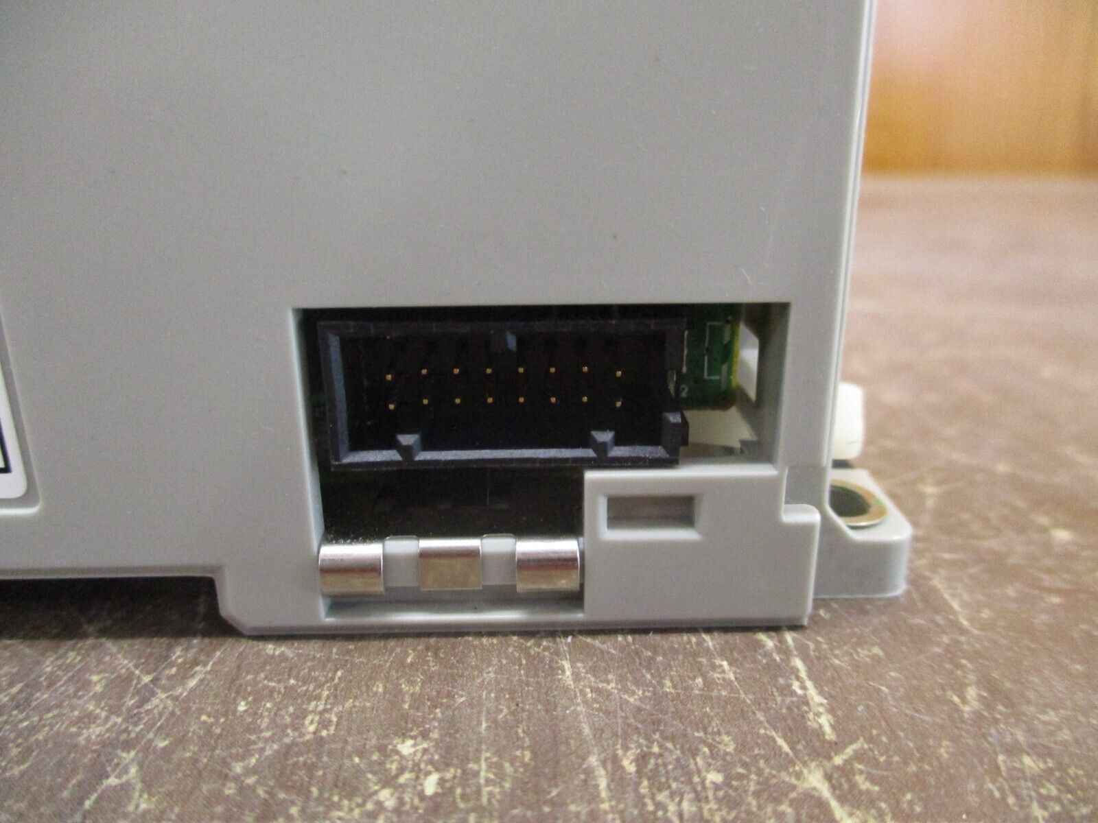 Allen-Bradley Compact I/O Input Module 1769-IA16 Ser. A Rev. 2 F/W Rev. 3.1 Used