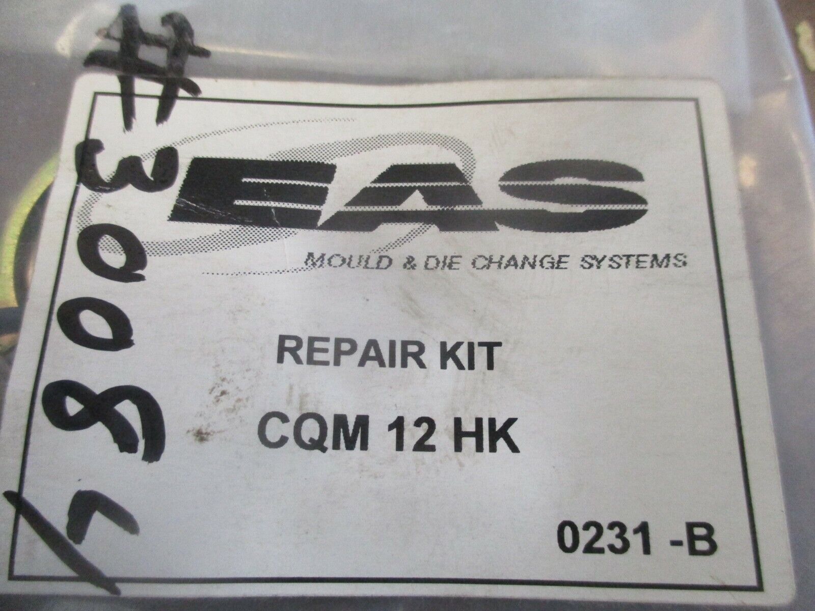 EAS Repair Kit CQM 12 HK New Surplus