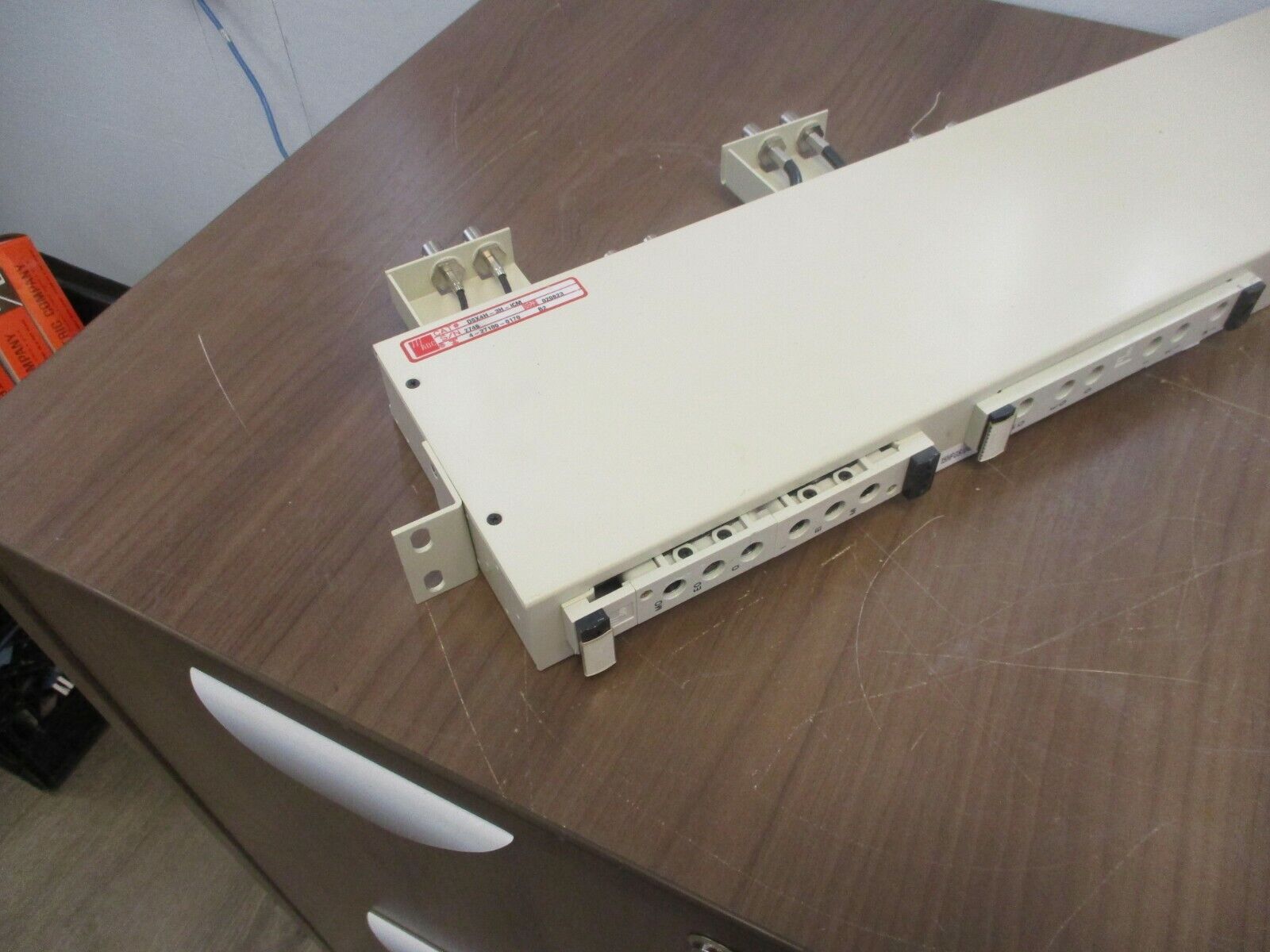 ADC Horizontal Chassis DSX4H-3H-ICM Used