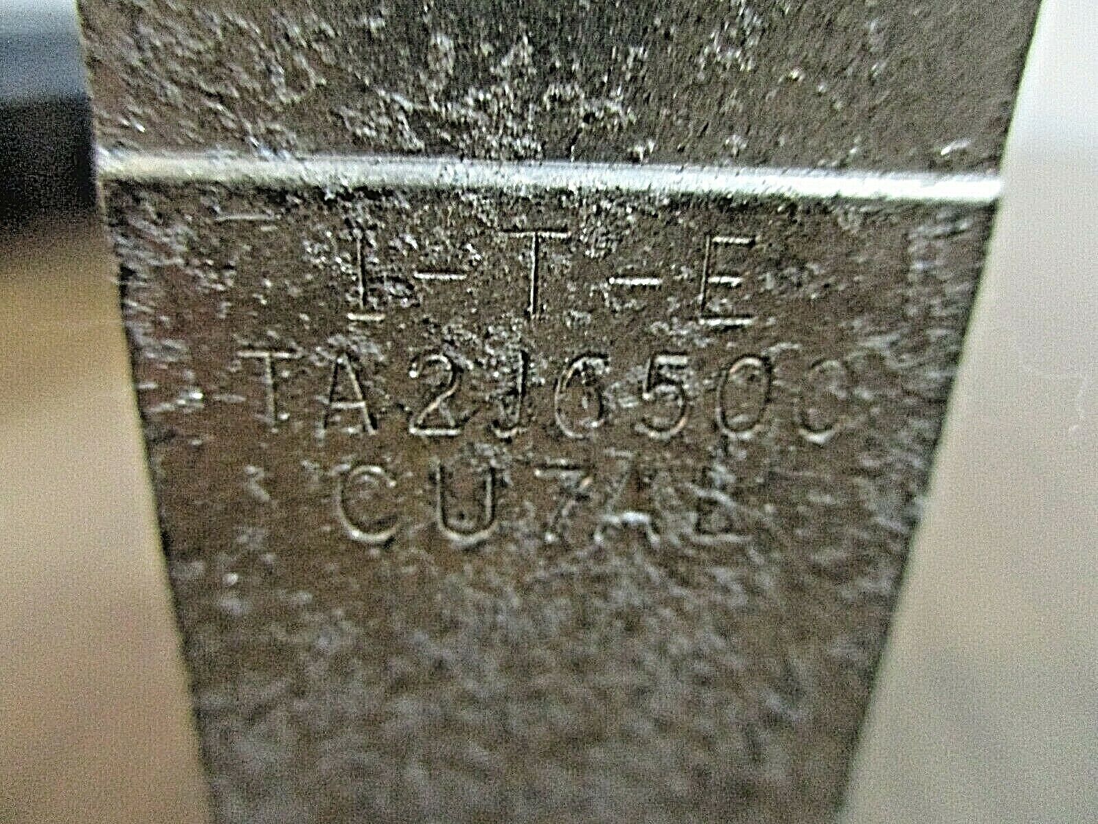 ITE Circuit Breaker Lug TA2J6500 *Lot of 2* Used