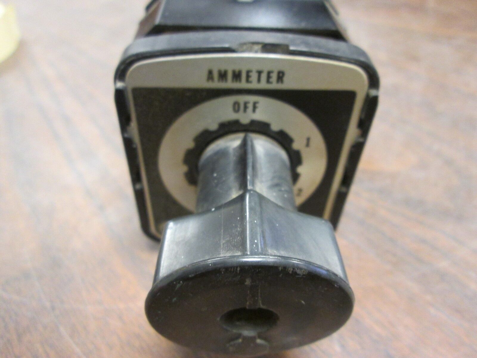 ITE Ammeter Switch C-77 3000-3AJ2-3003 Used