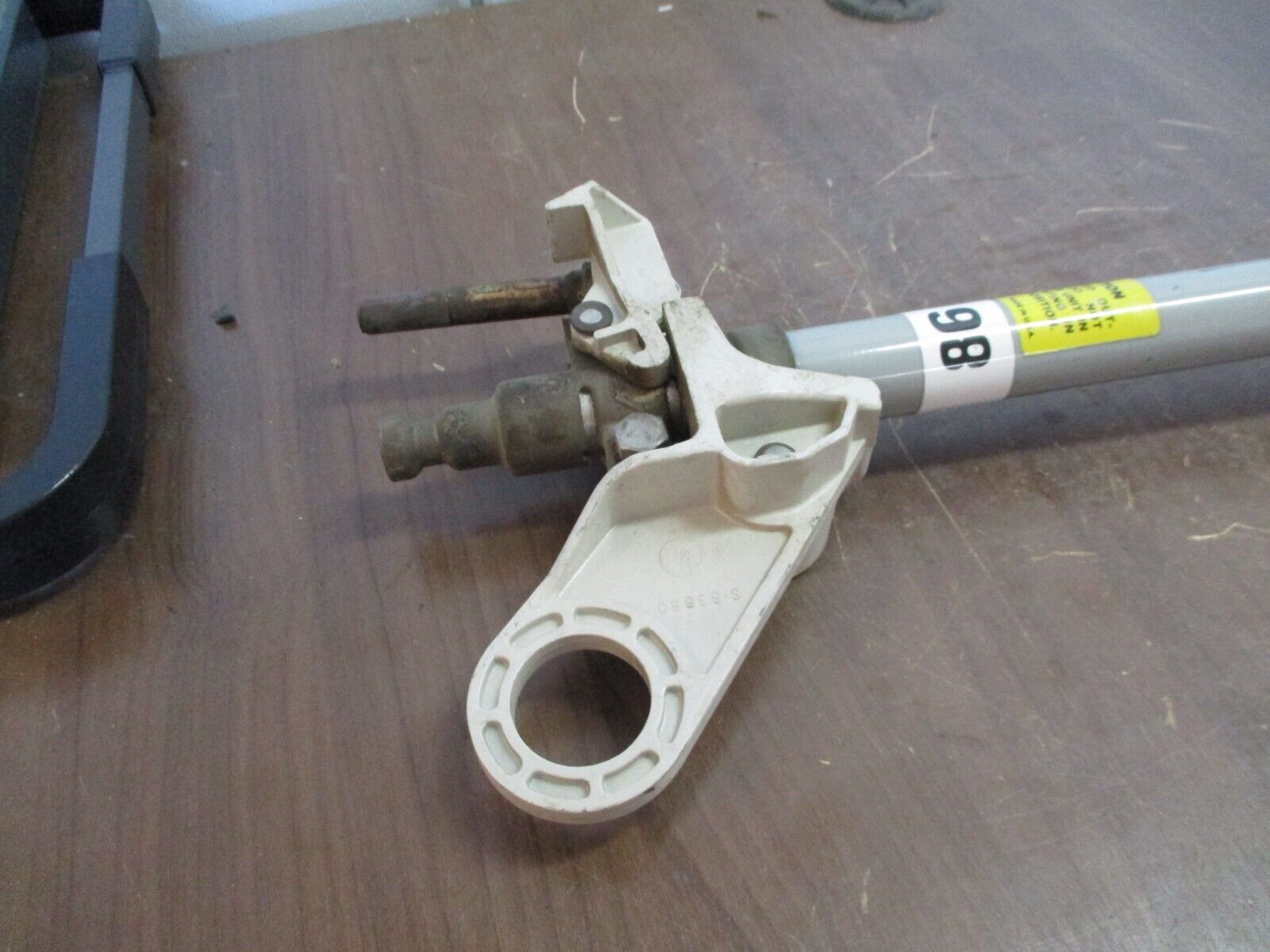 S&C SMU-20 Fuses 612125 125E 14.4kV Used