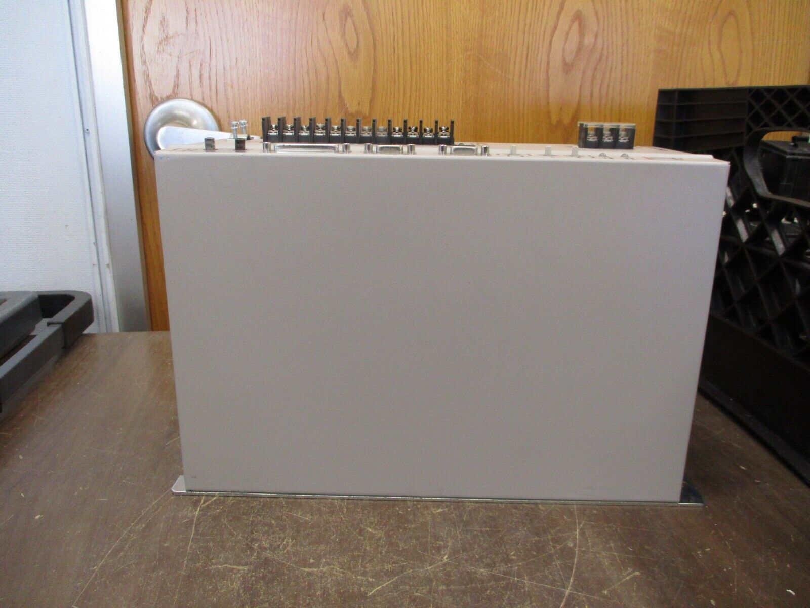 Allen-Bradley Ultra 3000 Servo Drive 9101-1930 Model #: 2098-DSD-075-SE Ser. B