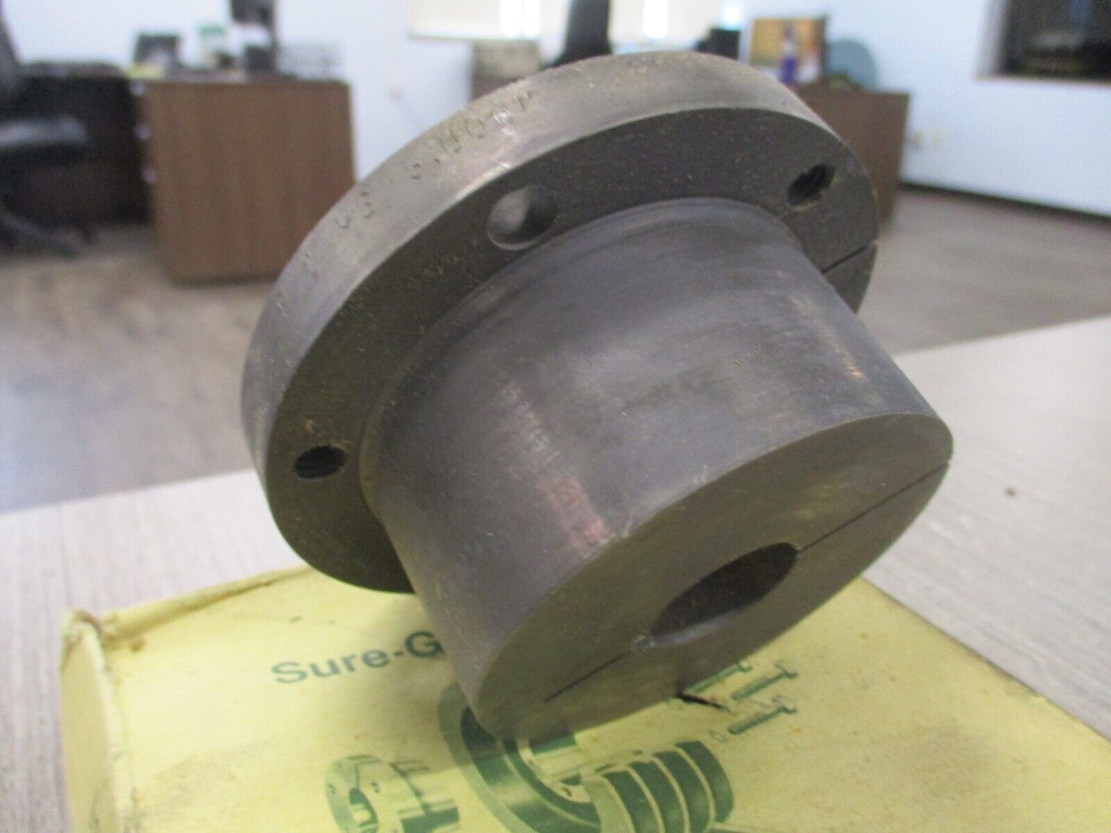TB Wood's Sure-Grip Bushing SKX 7/8 New Surplus