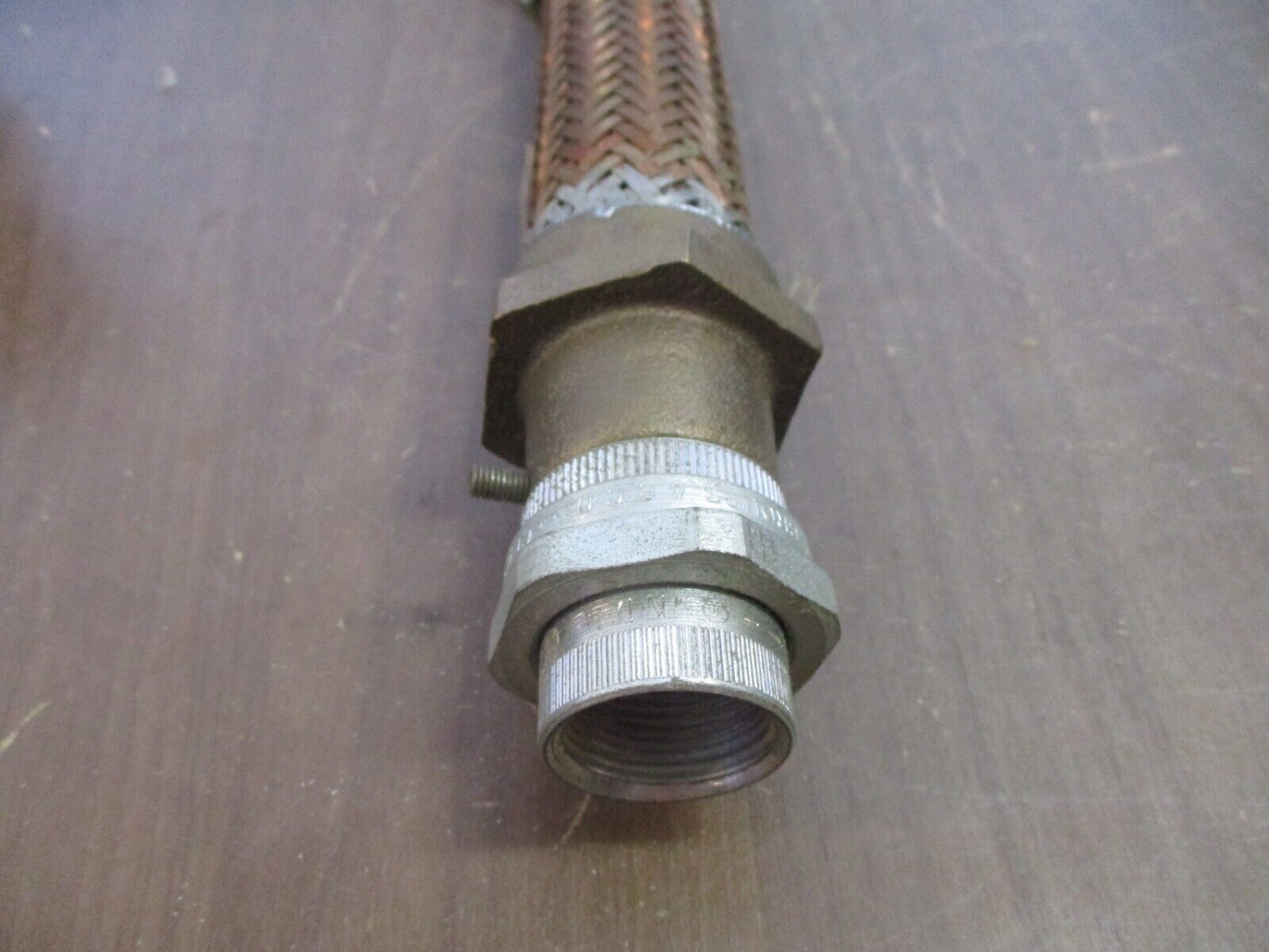 Killark Explosion Proof Flexible Coupling EKJ210 3/4" x 10" New Surplus