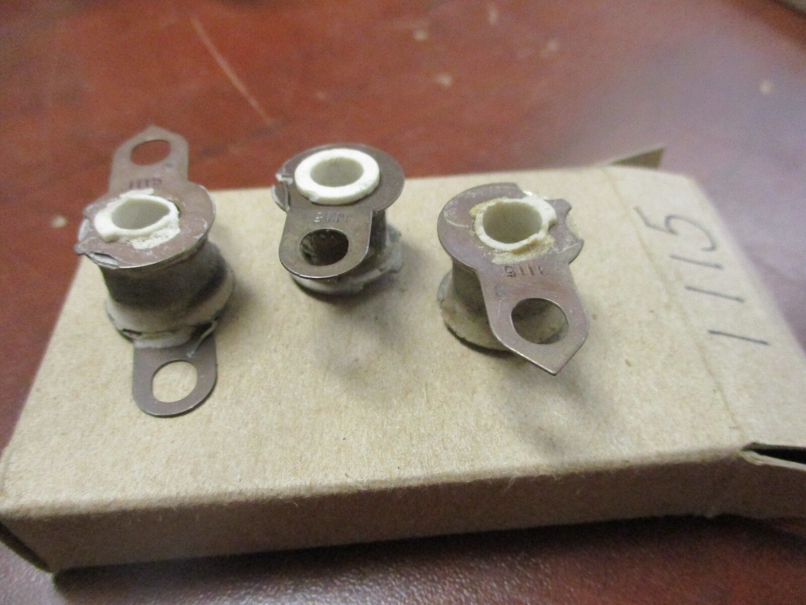 Cutler-Hammer Heater 1115 *Lot of 3* Used