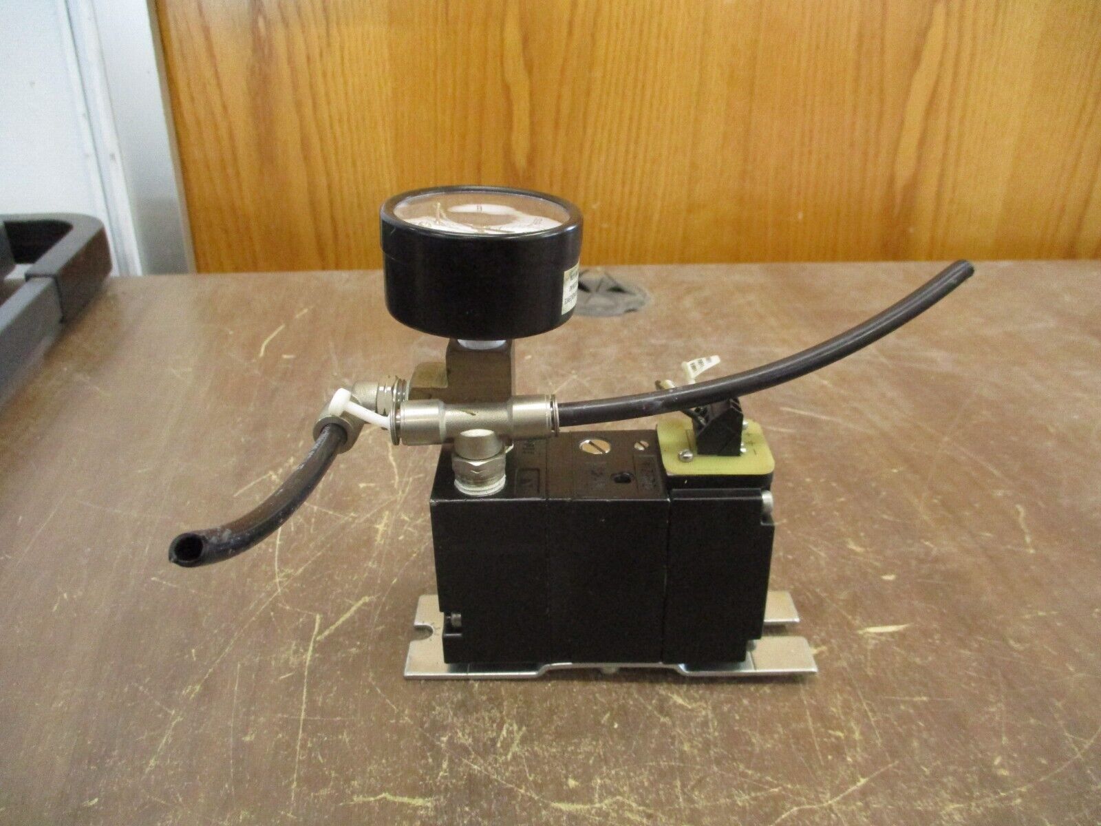 Fairchild Transducer TT6000-401 Input: 4-20mA Output: 3-15PSIG Used