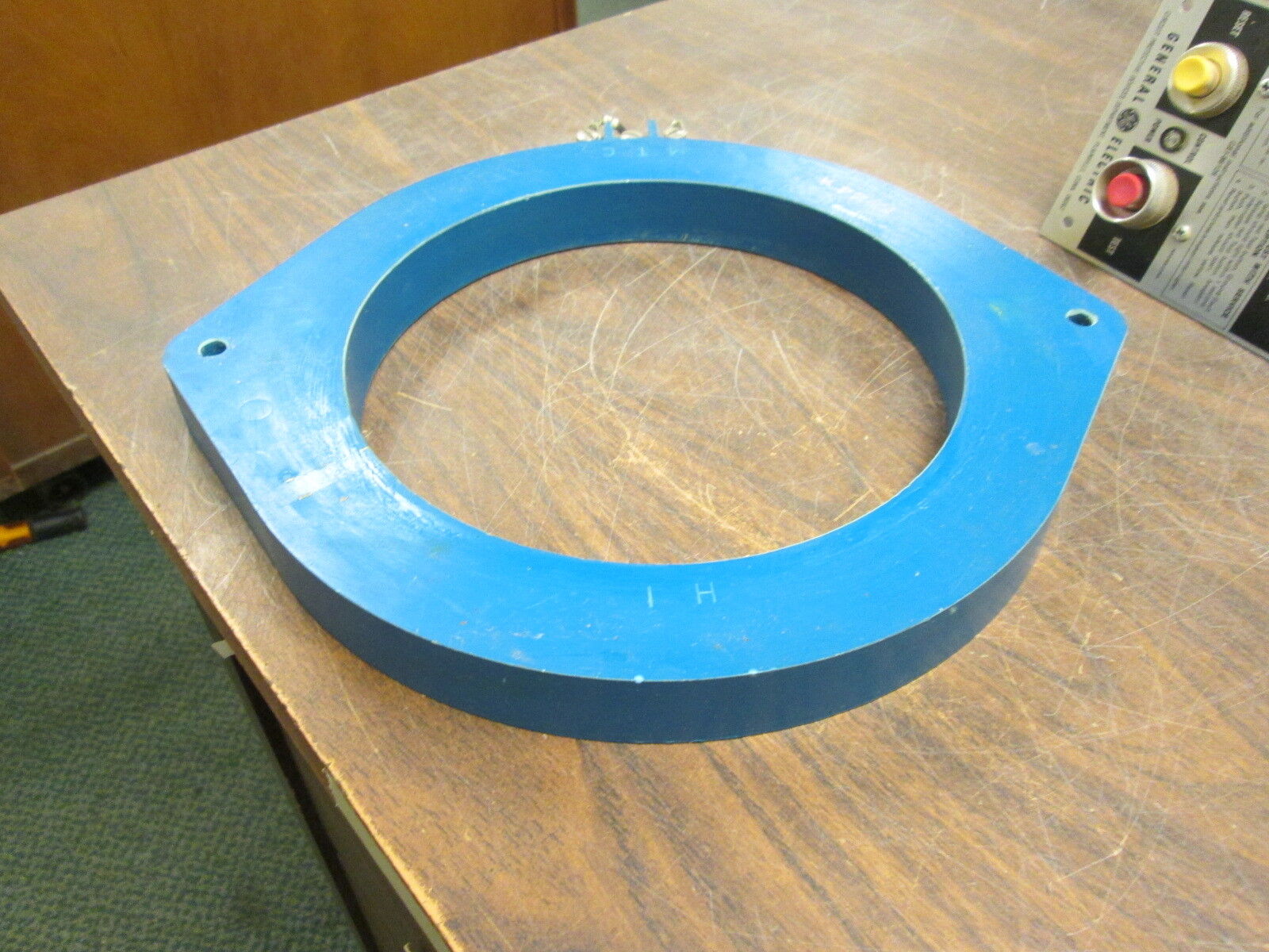 GE Ground Break System TGM0008/TGMR1/TGSMP Used