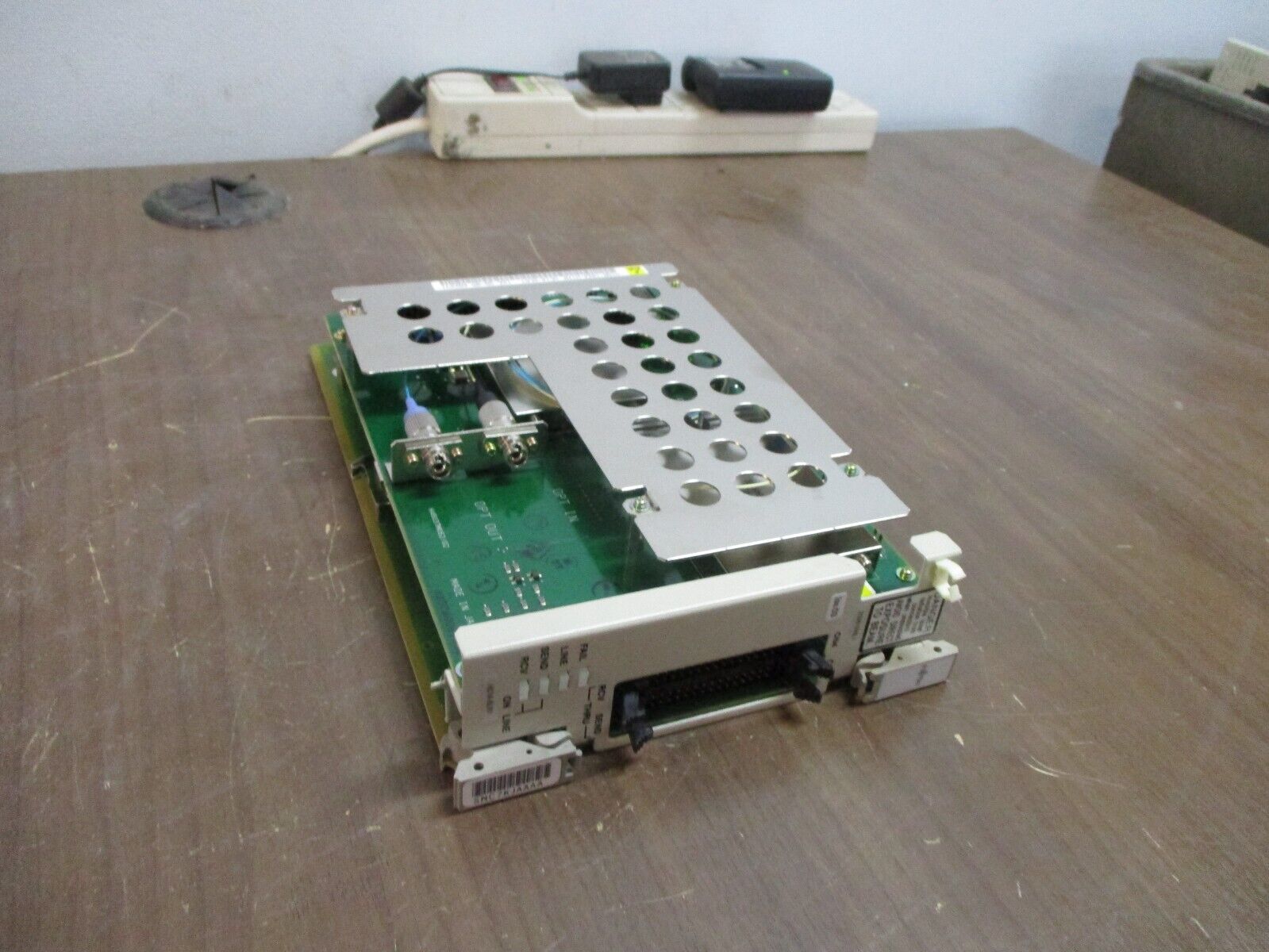 Fujitsu HS Channel Unit SNC7KJAAAA Iss. 03 FC9612H6L1 / HC1A-6LR1 Used