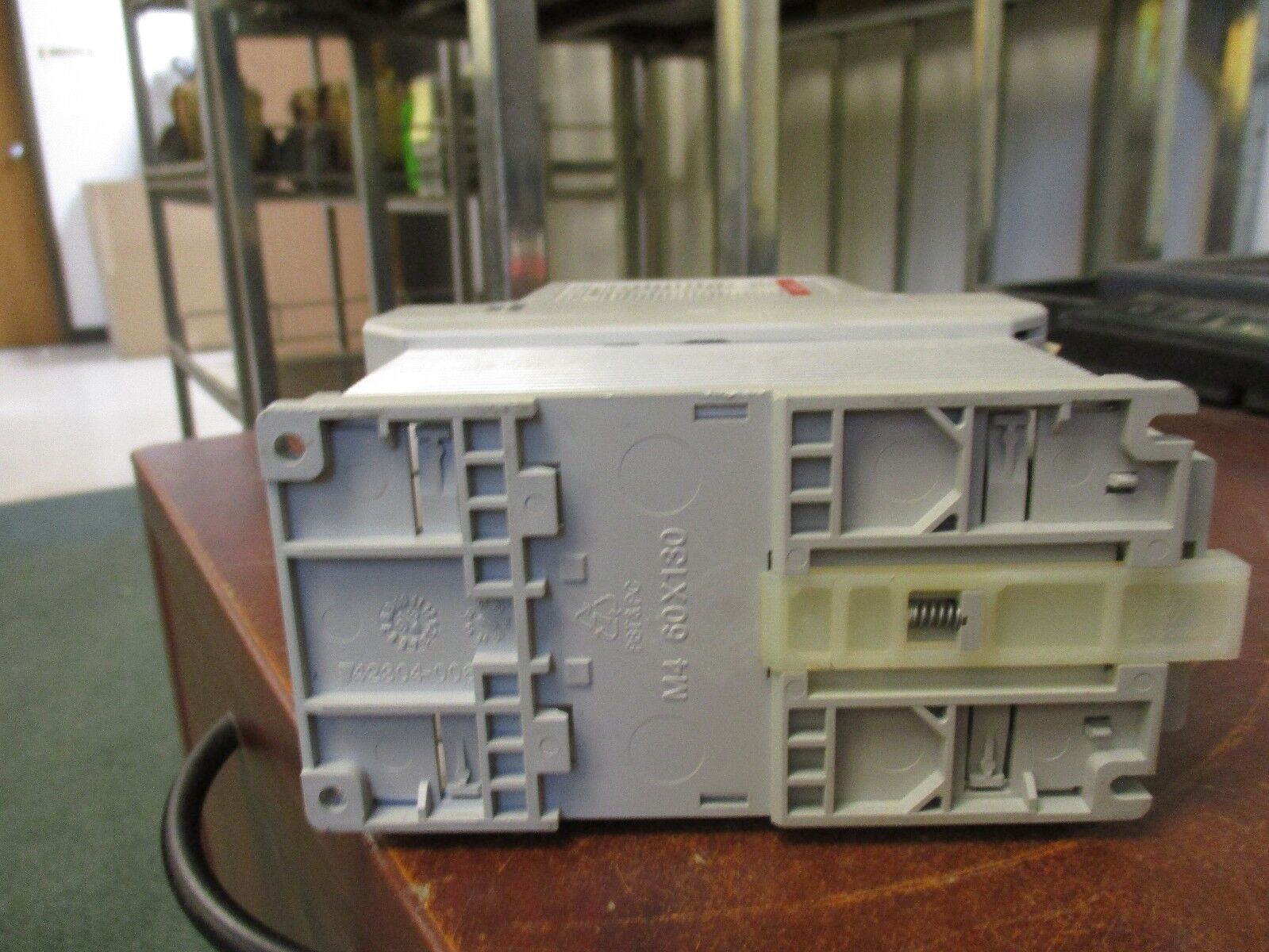 Allen-Bradley Smart Speed Controller 160-BA03NSF1 1HP FRN: 7.05 Used