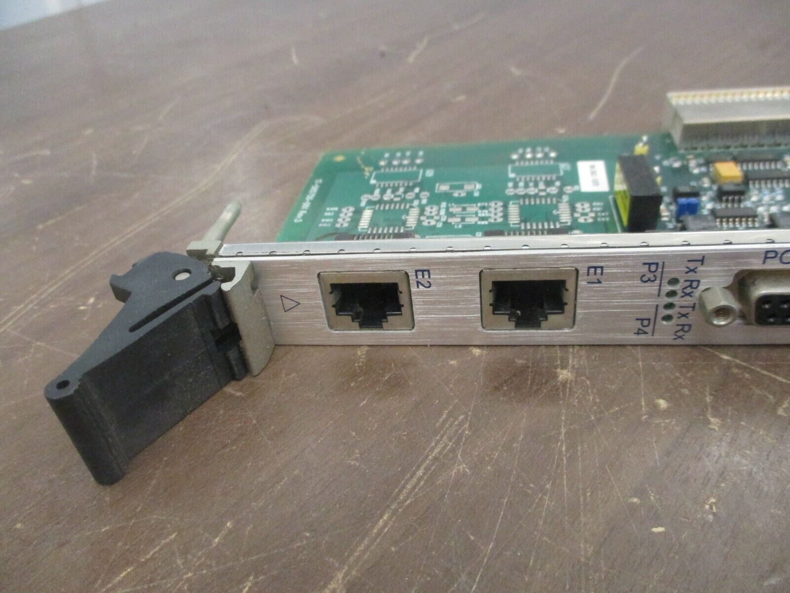 Compressor Controls Corp. TMPU-750 Module 17-505750-001 Rev. D Used