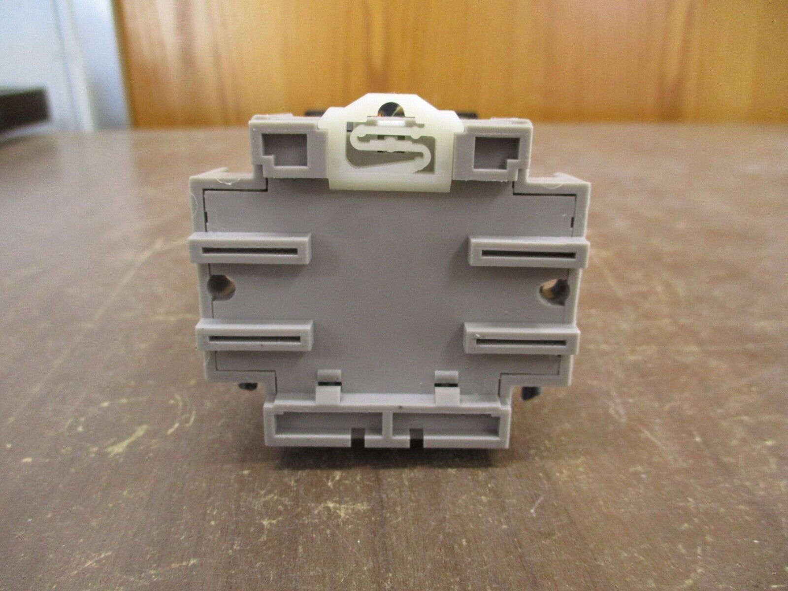 Omron Electronic Timer H5CX-A11D-N Range: 0.001Sec - 9999Hr w/ Base Used