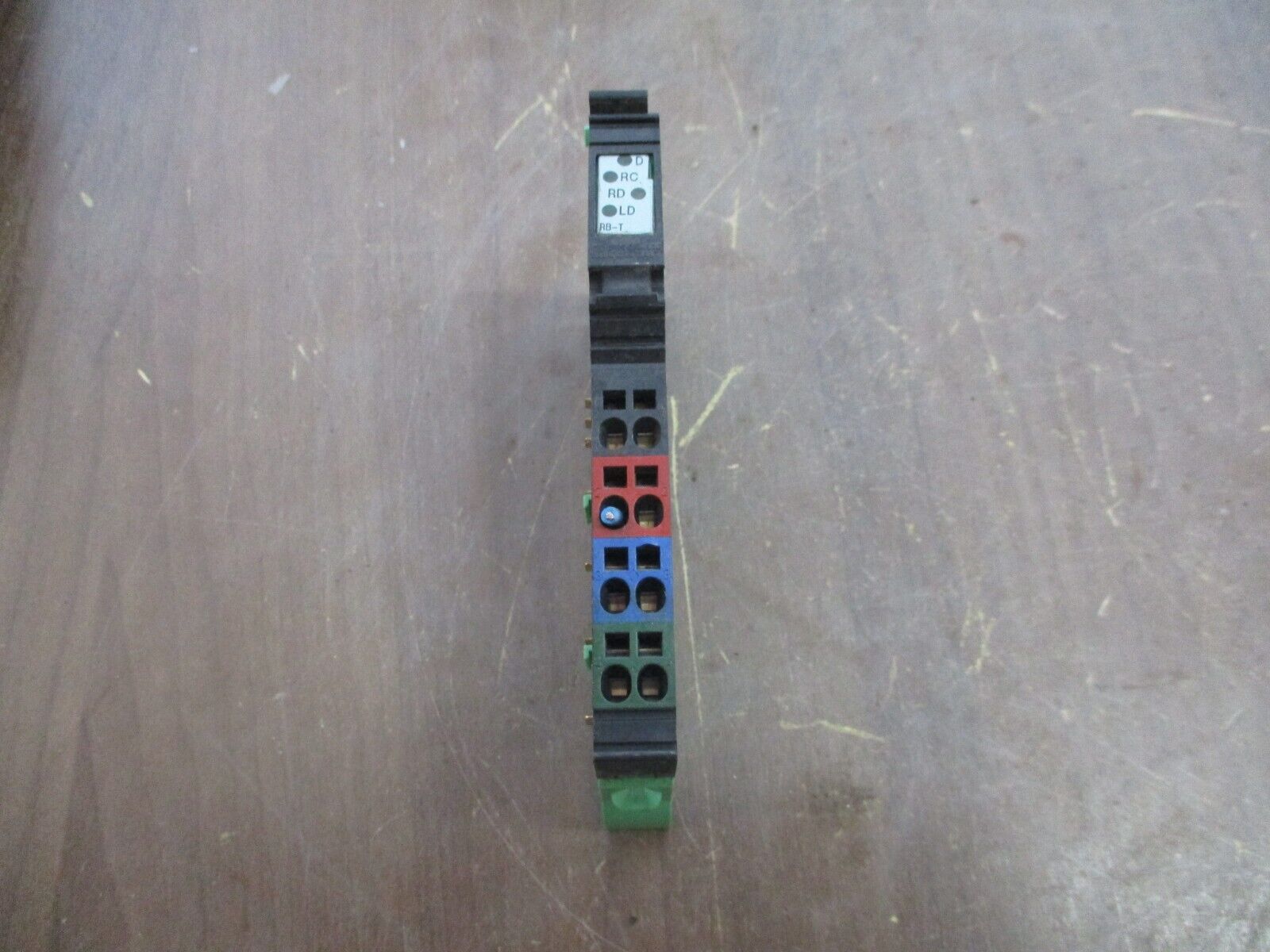 Phoenix Contact Interbus Branch Terminal Block 2727941 IBSIL24RB-T HW: 03 Used
