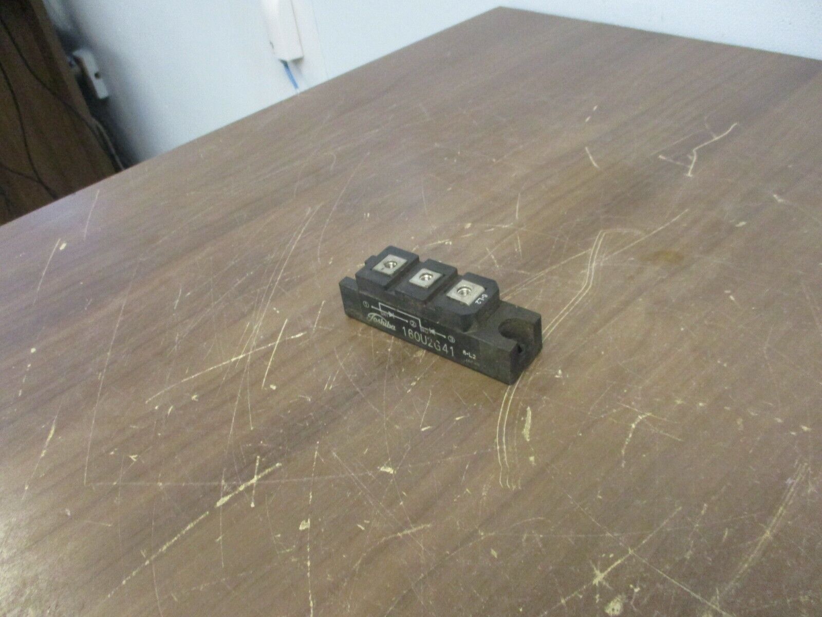 Toshiba Diode Module 160U2G41 Used