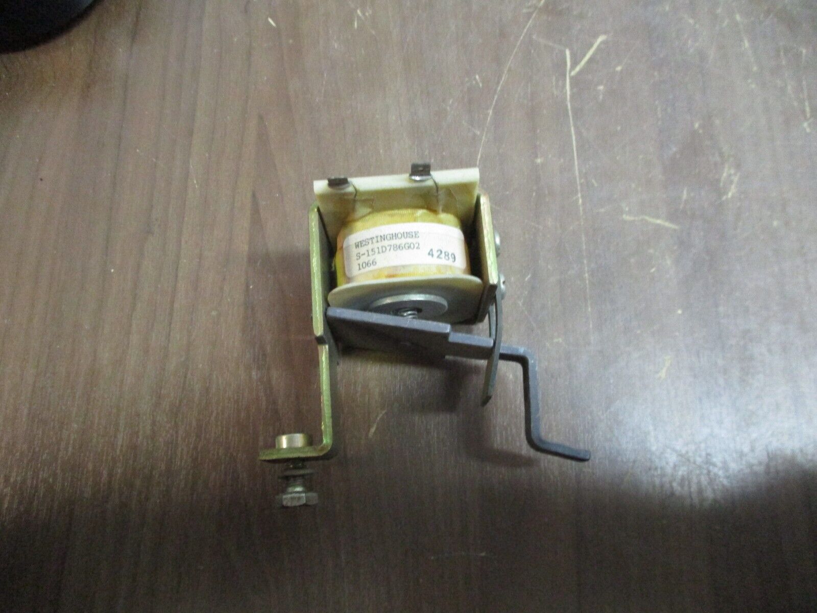 Westinghouse Coil S-151D786G02 120V Used