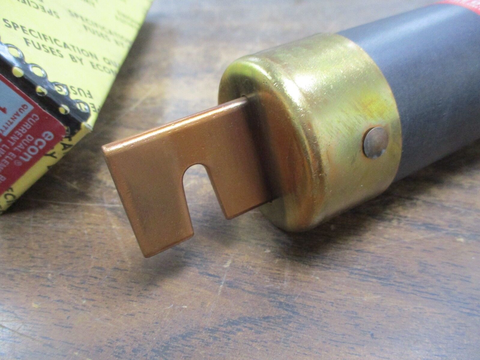 Econ Fuse ECSR 200  200A  600V  New Surplus