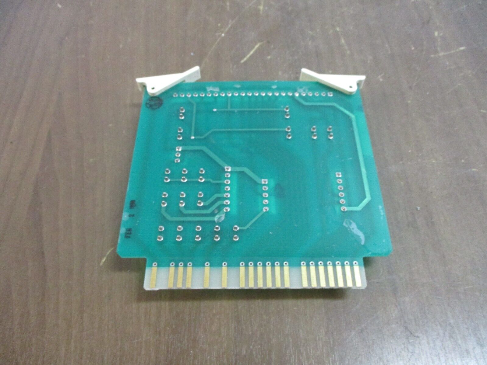 GE ED&C Interface Card 10057300G1 Used