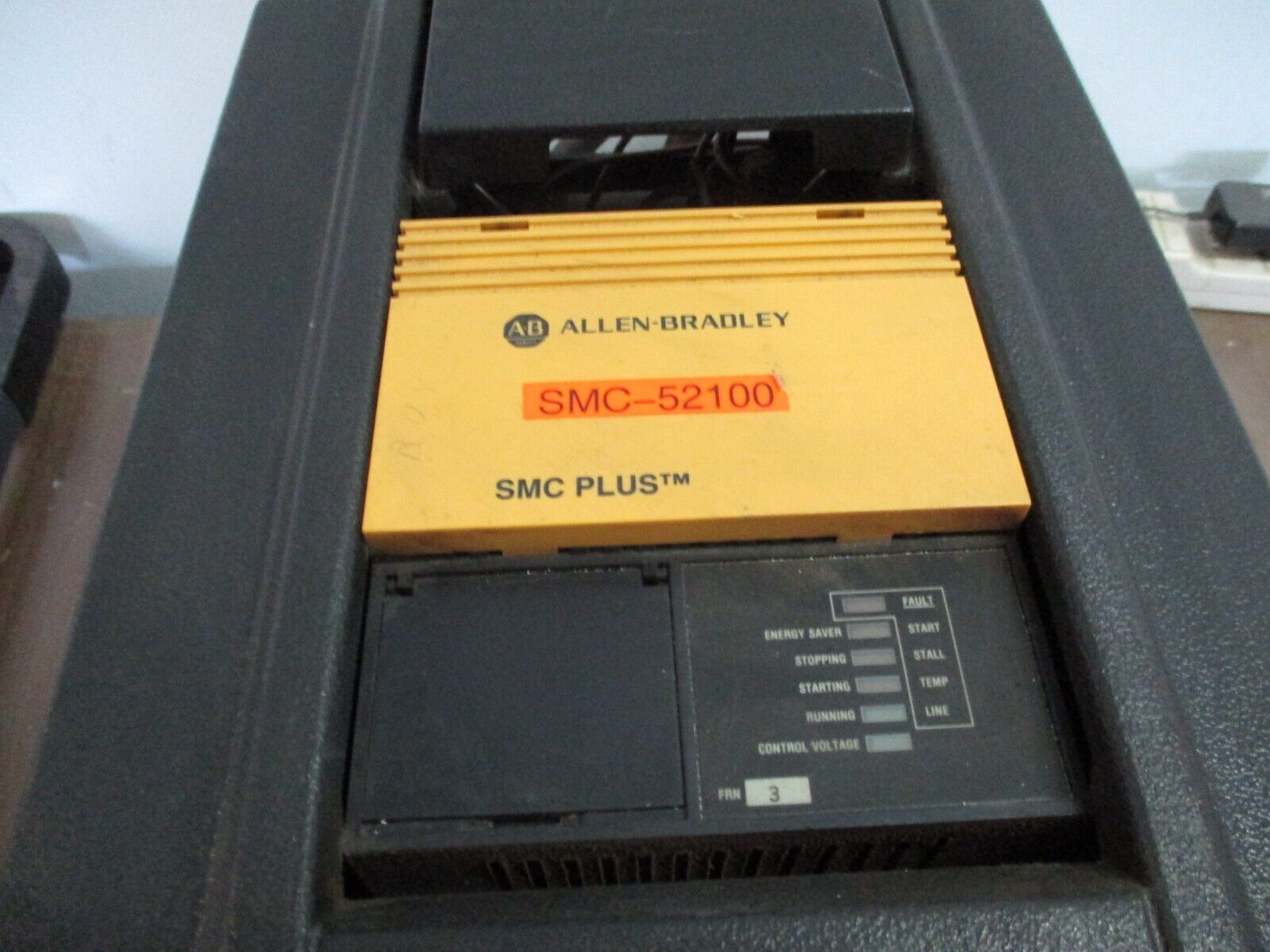 Allen-Bradley SMC Plus Soft Start 150-A180NBD Ser. B 150HP 208-480V 47-63Hz 3Ph