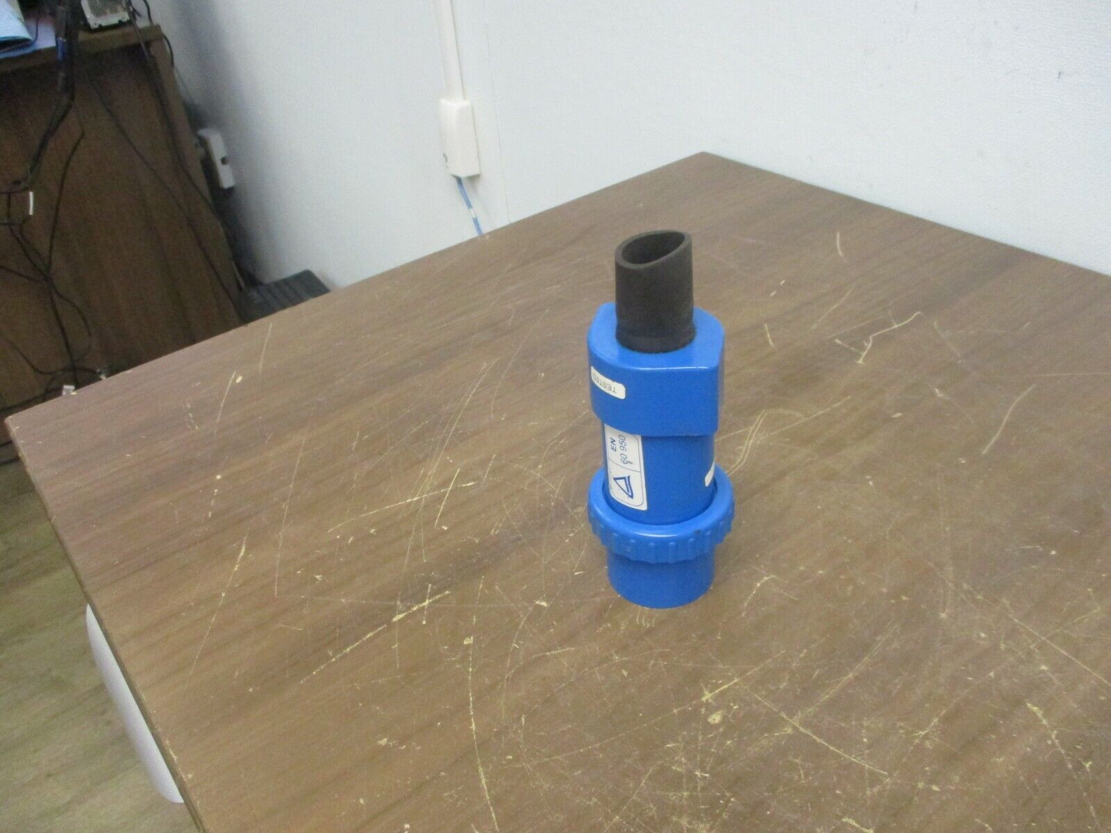 Thomas & Betts Russellstoll Plug 3750DP/F35447A 30A 600V 50/60Hz Used