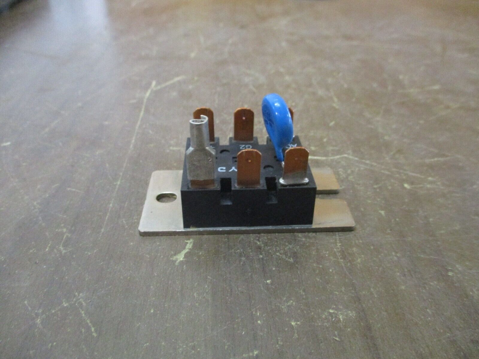 Crydom Solid State Relay T614FSE Used
