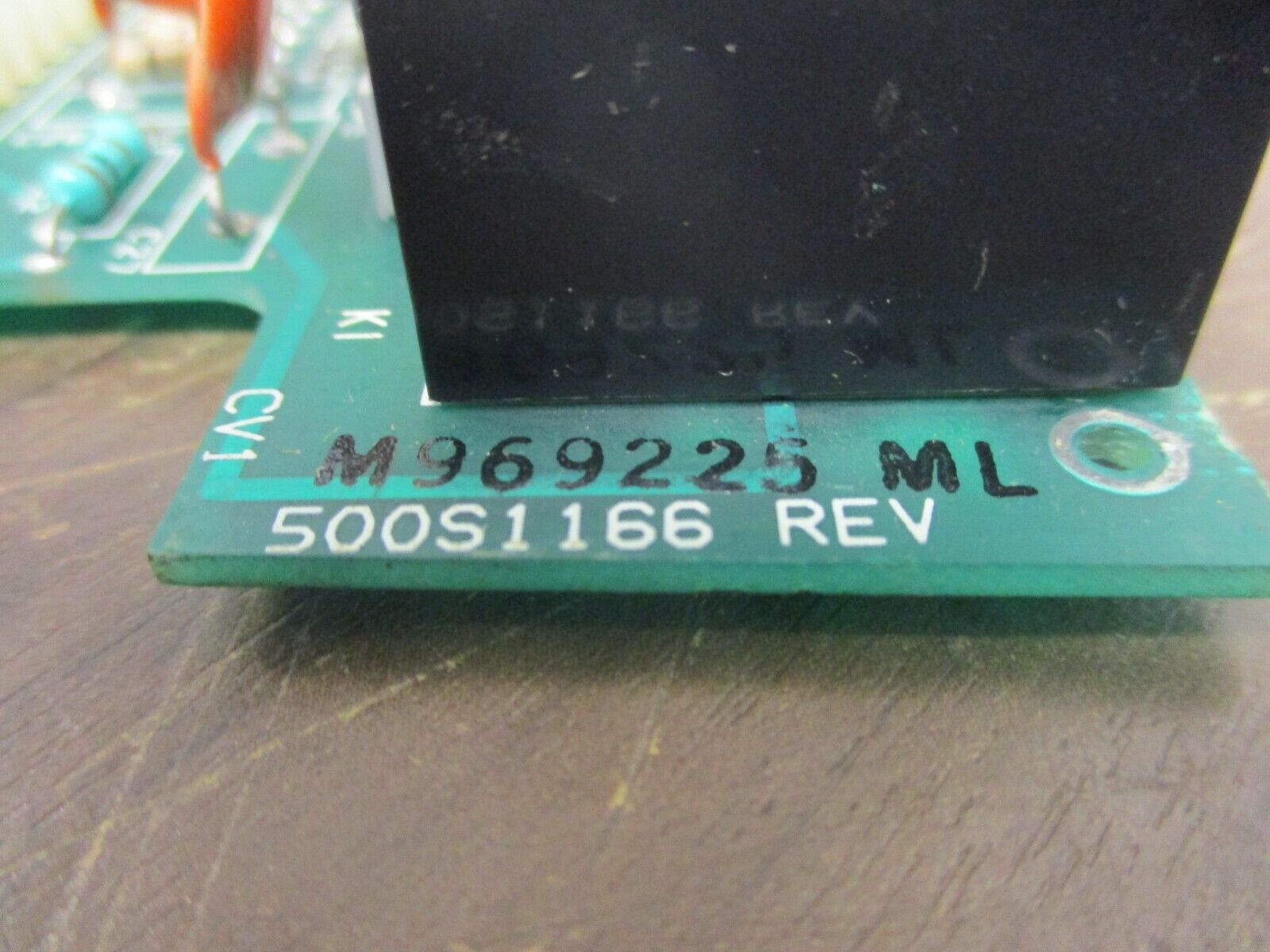 ABB/Taylor I/O Board 500S1166 Used