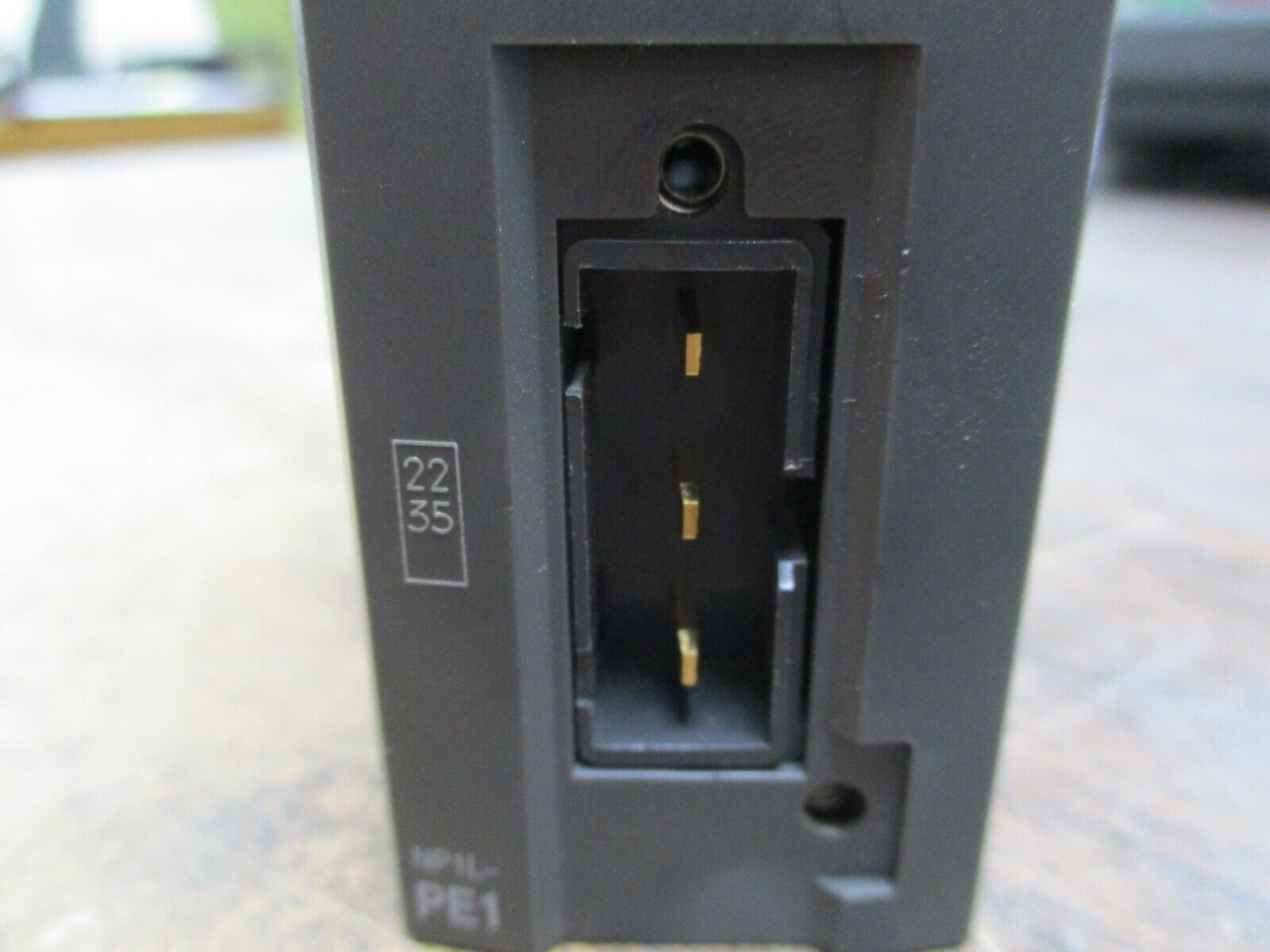 Fuji Electric PE-Link Module NP1L-PE1 1-Channel Used