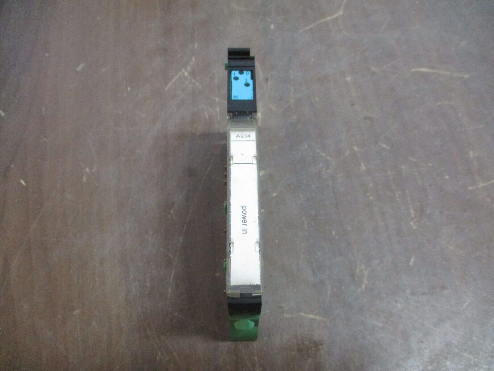 Phoenix Contact Interbus Inline Digital Input Terminal 2726201 IBIL24DI2 HW: 02