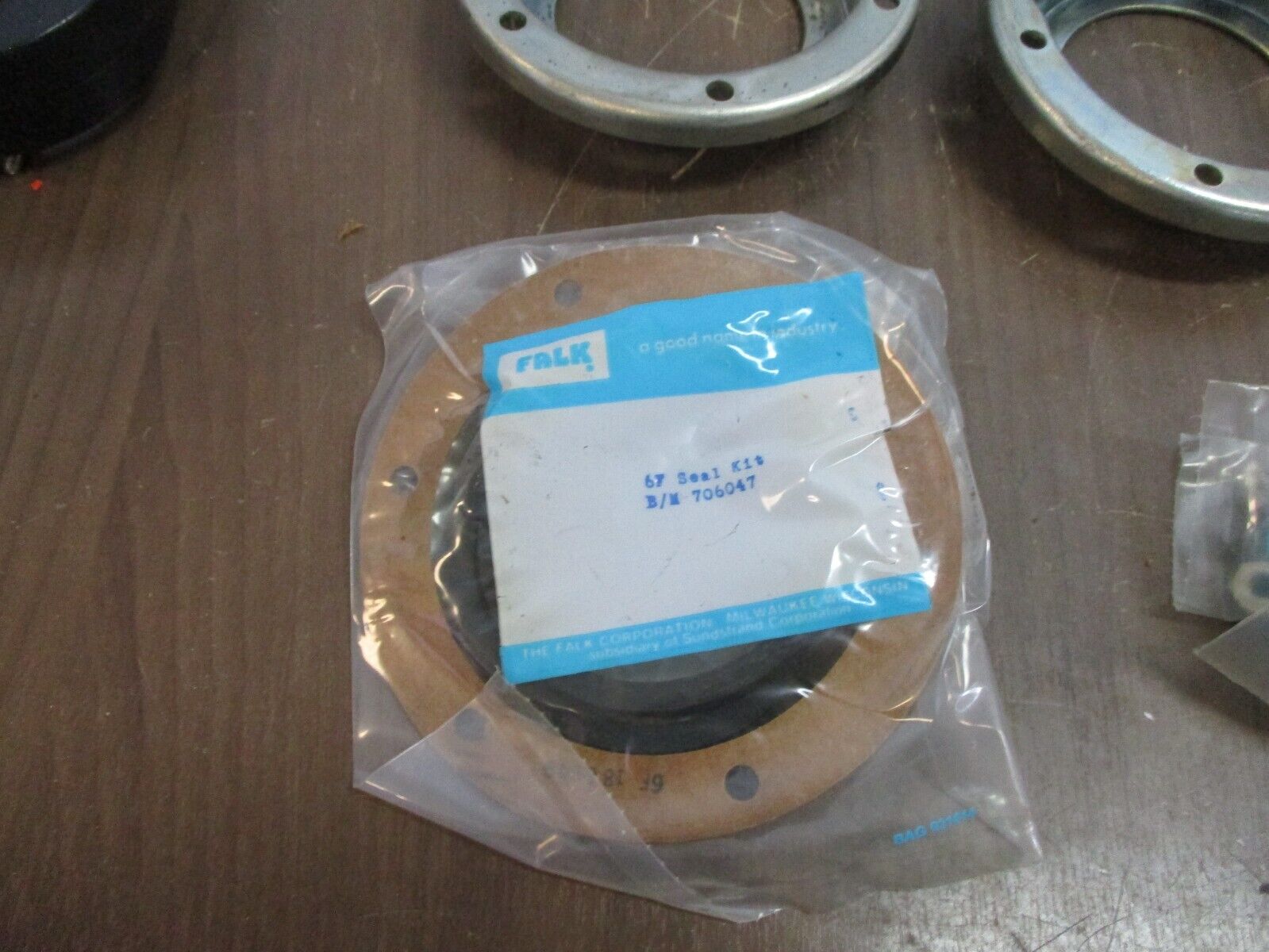 Falk 6F Coupling Cover 0705691 New Surplus