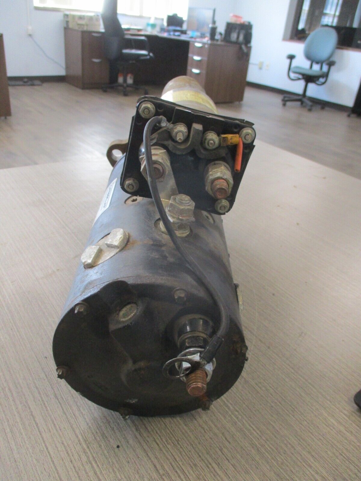 Caterpillar Starter 10R9815 .Used.