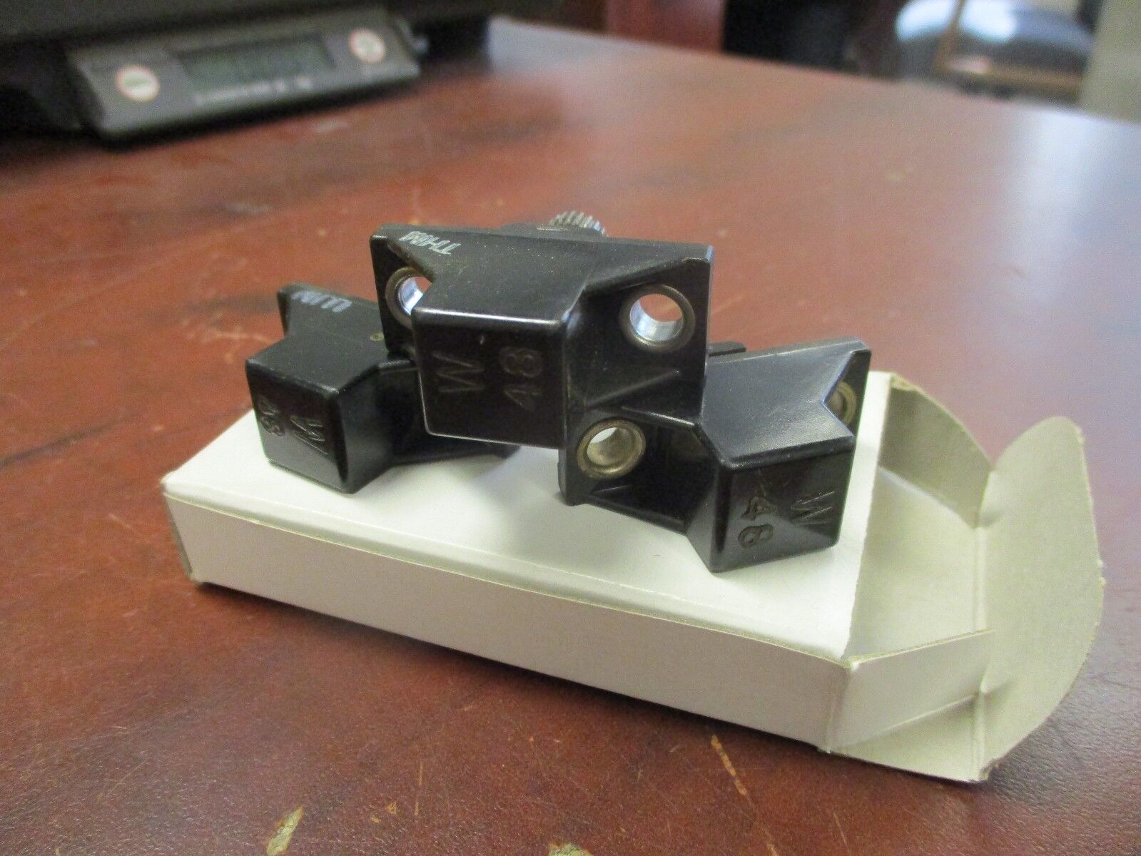 Allen-Bradley Heater W48 *Set of 3* Used