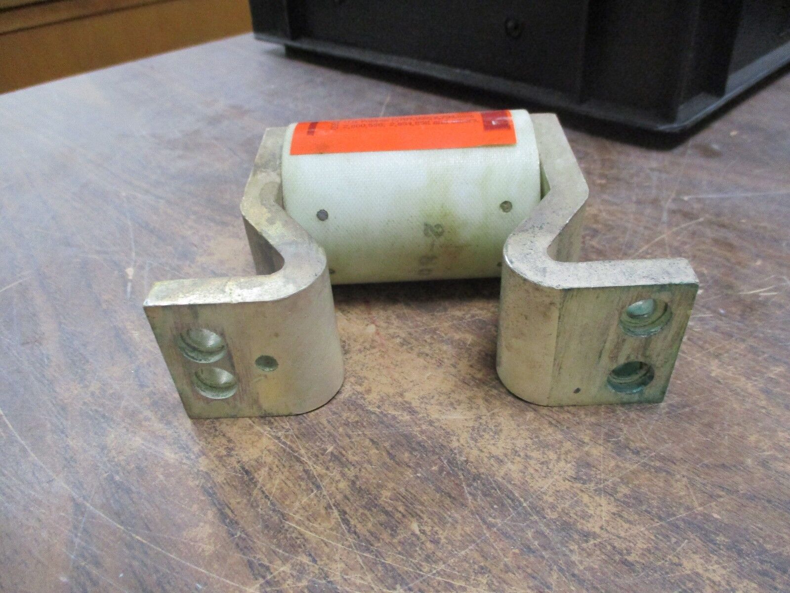 Gould Shawmut Amp-Trap Fuse A6MC Used