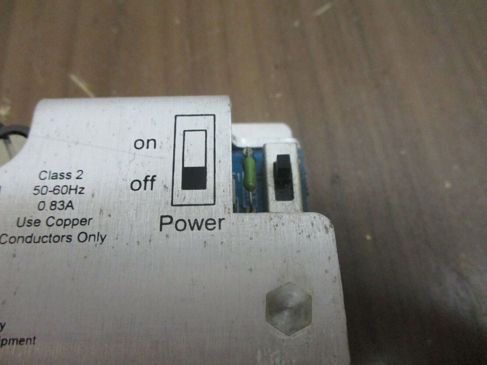 Automated Logic Control Module RT683 24VAC 50-60Hz Used